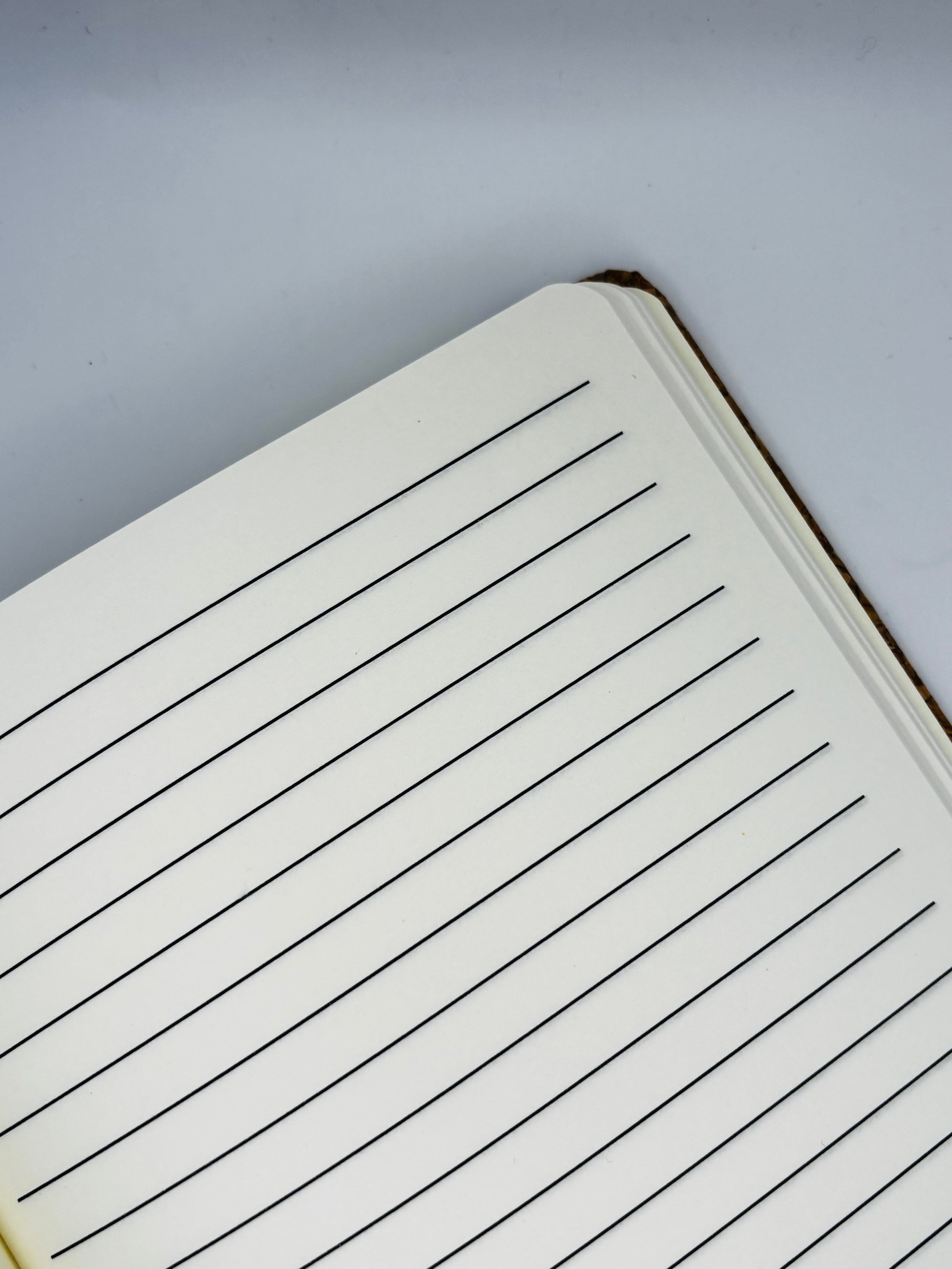 Notizbuch Kork A5
