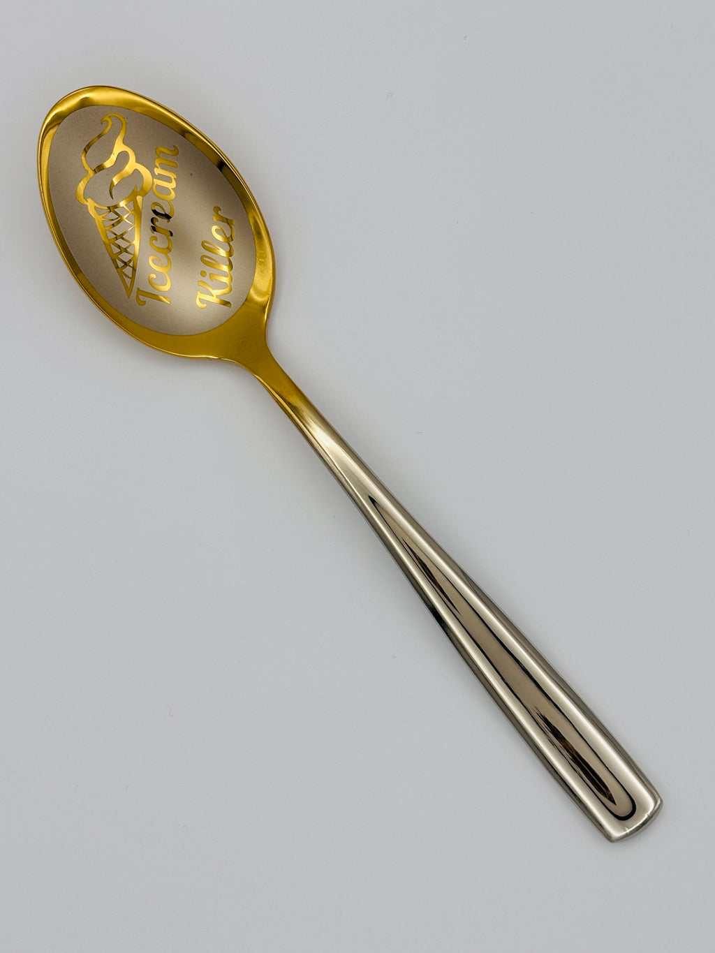 Löffel "Icecream Killer"