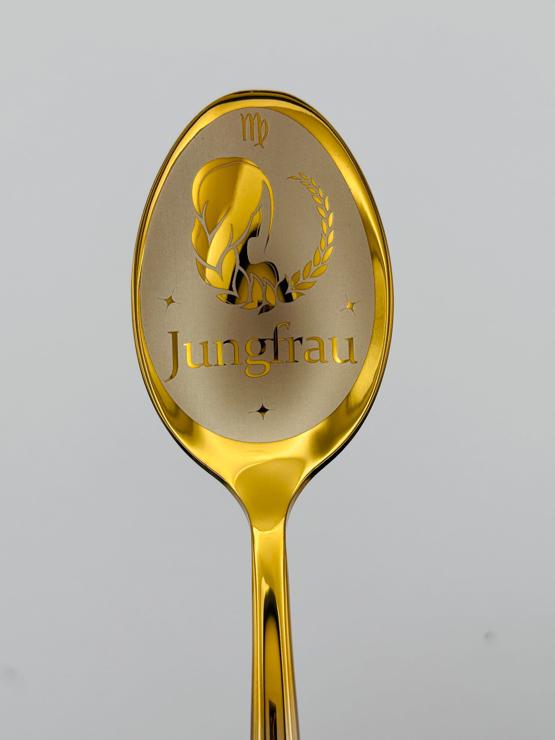 Löffel "Jungfrau"
