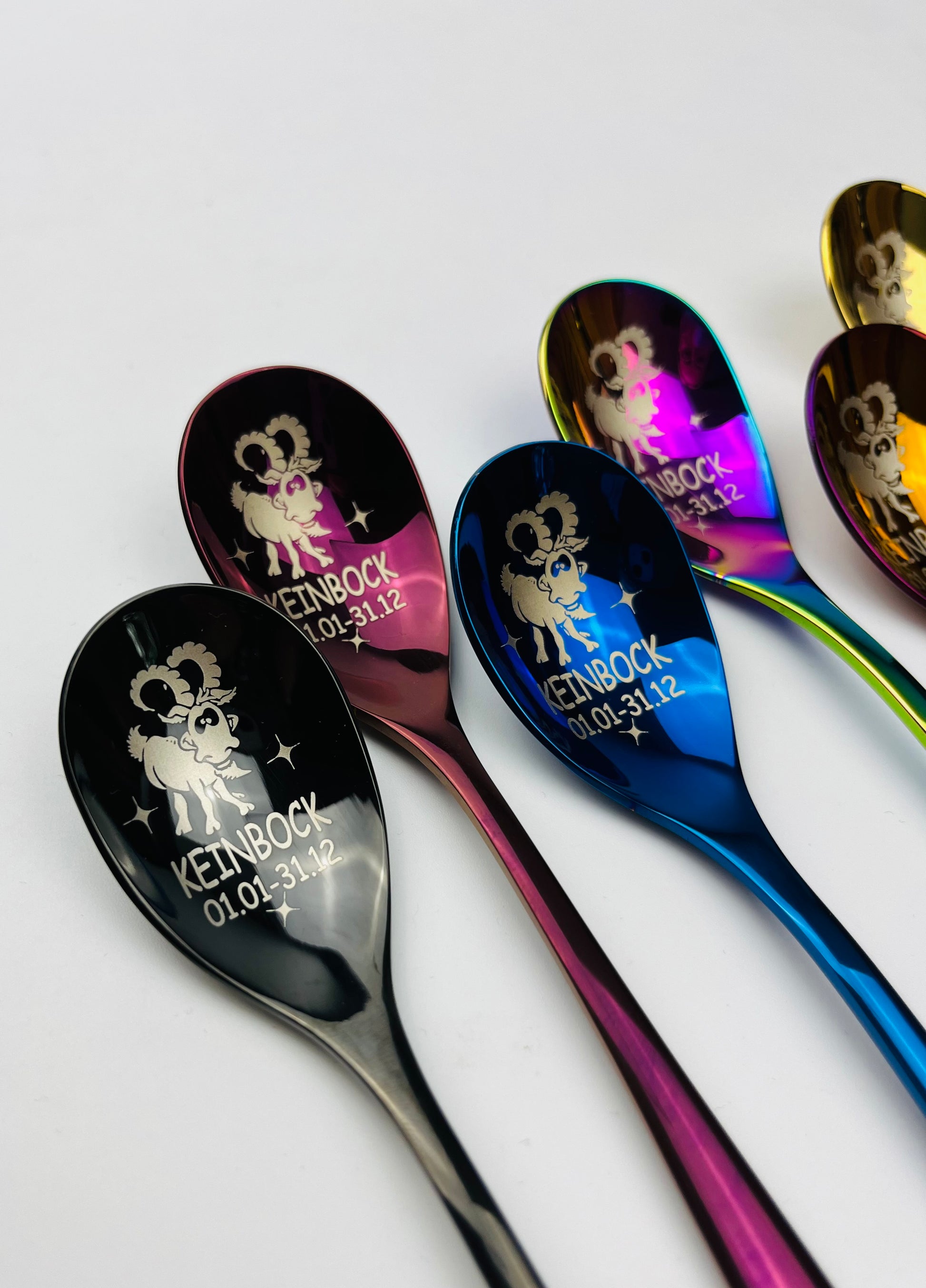 Teelöffel "Keinbock"