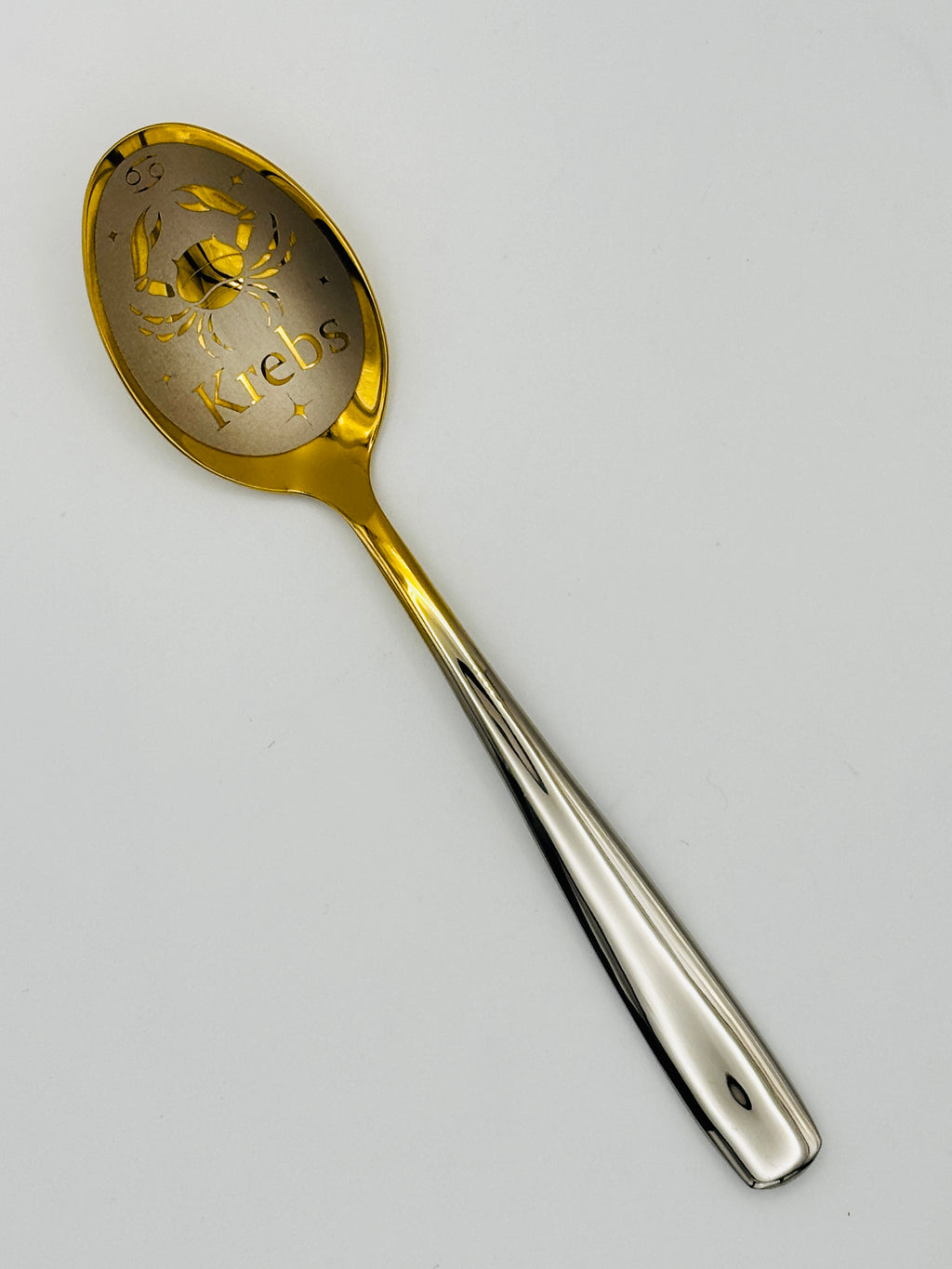 Löffel "Krebs"