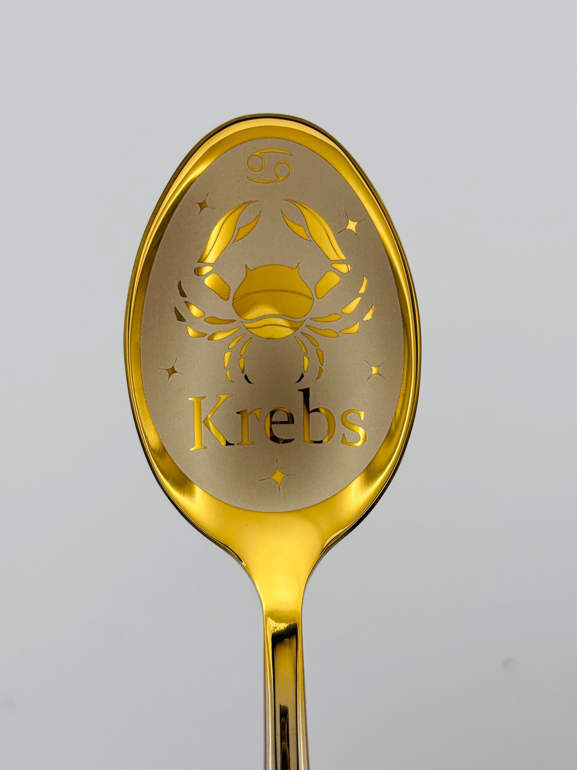 Löffel "Krebs"