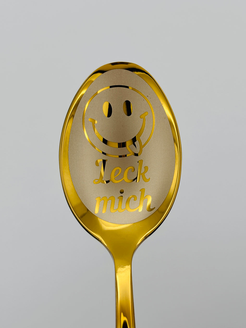 Löffel "Leck mich"