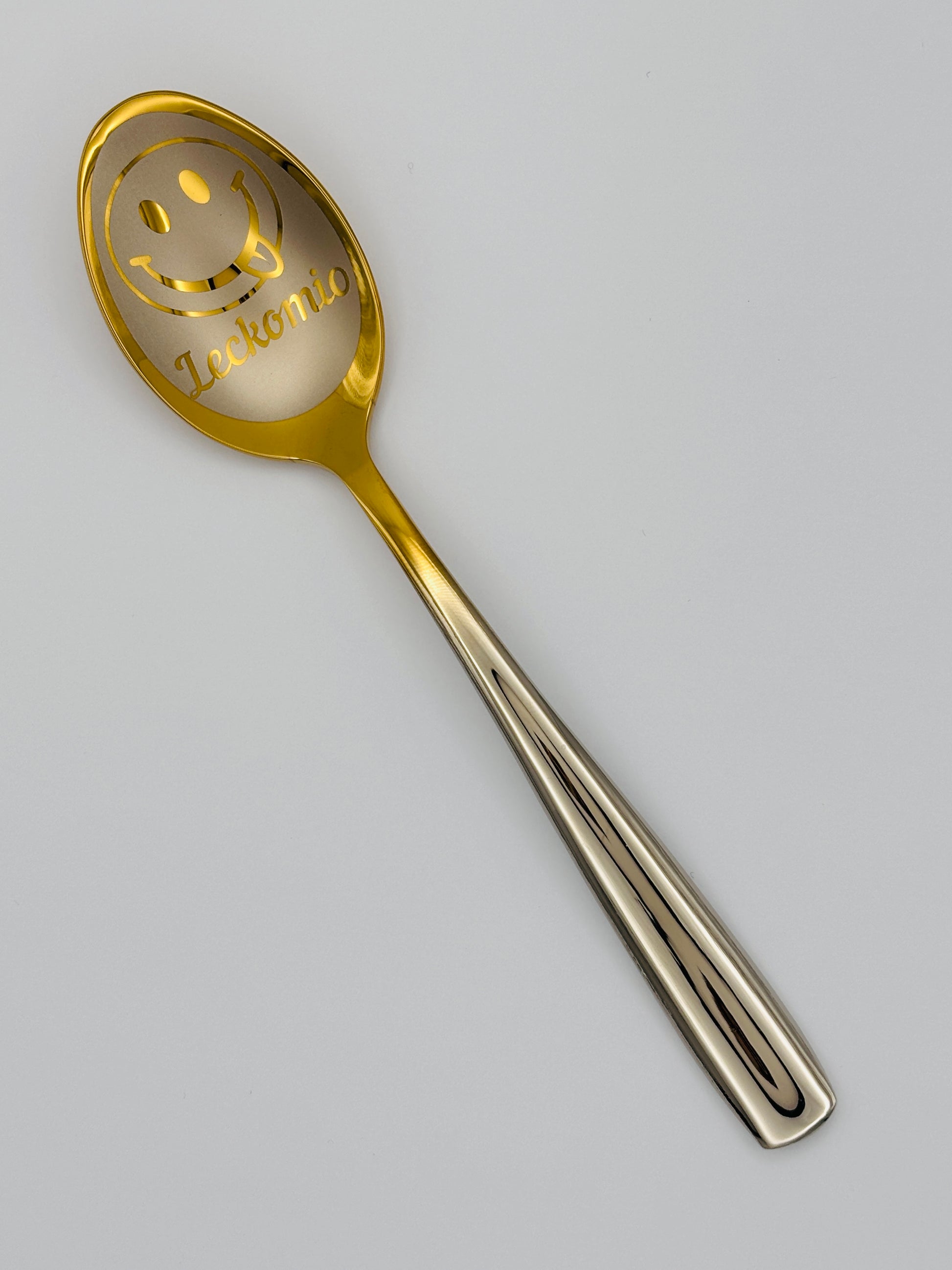 Löffel gold-silber individuell gestaltbar