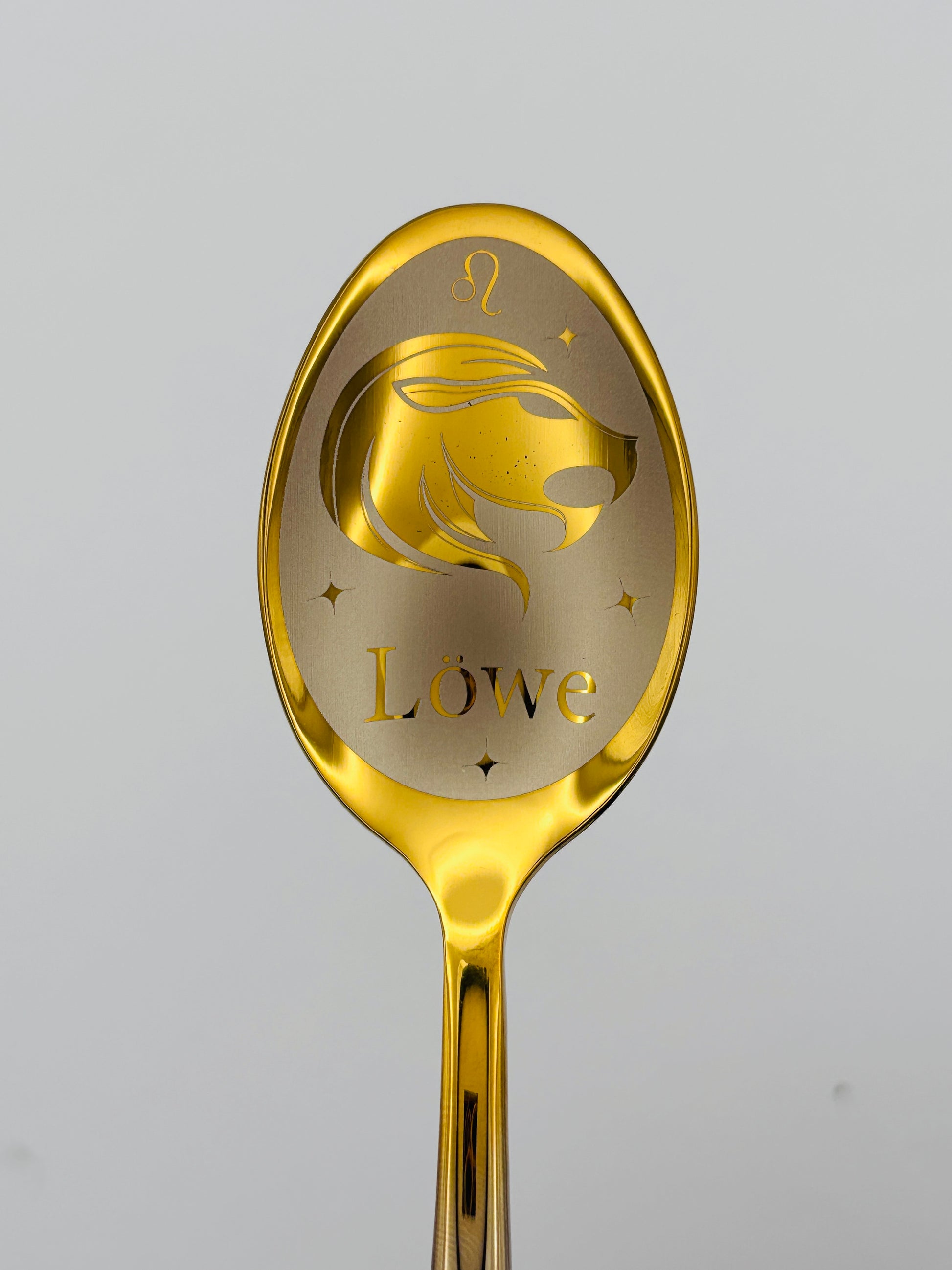Löffel "Löwe"