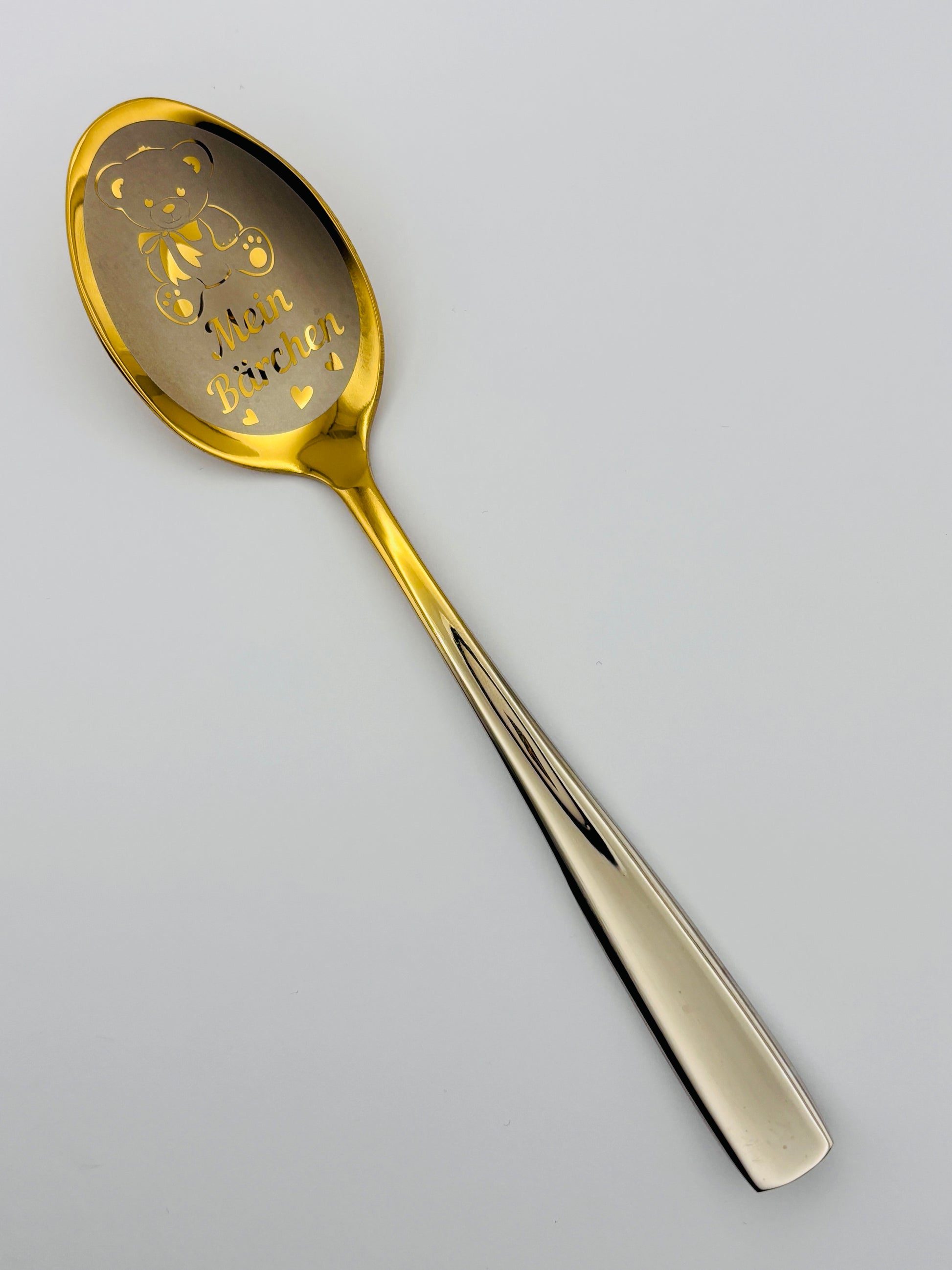 Löffel "Mein Bärchen"
