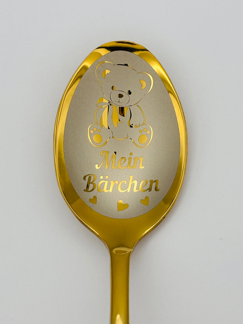 Löffel "Mein Bärchen"