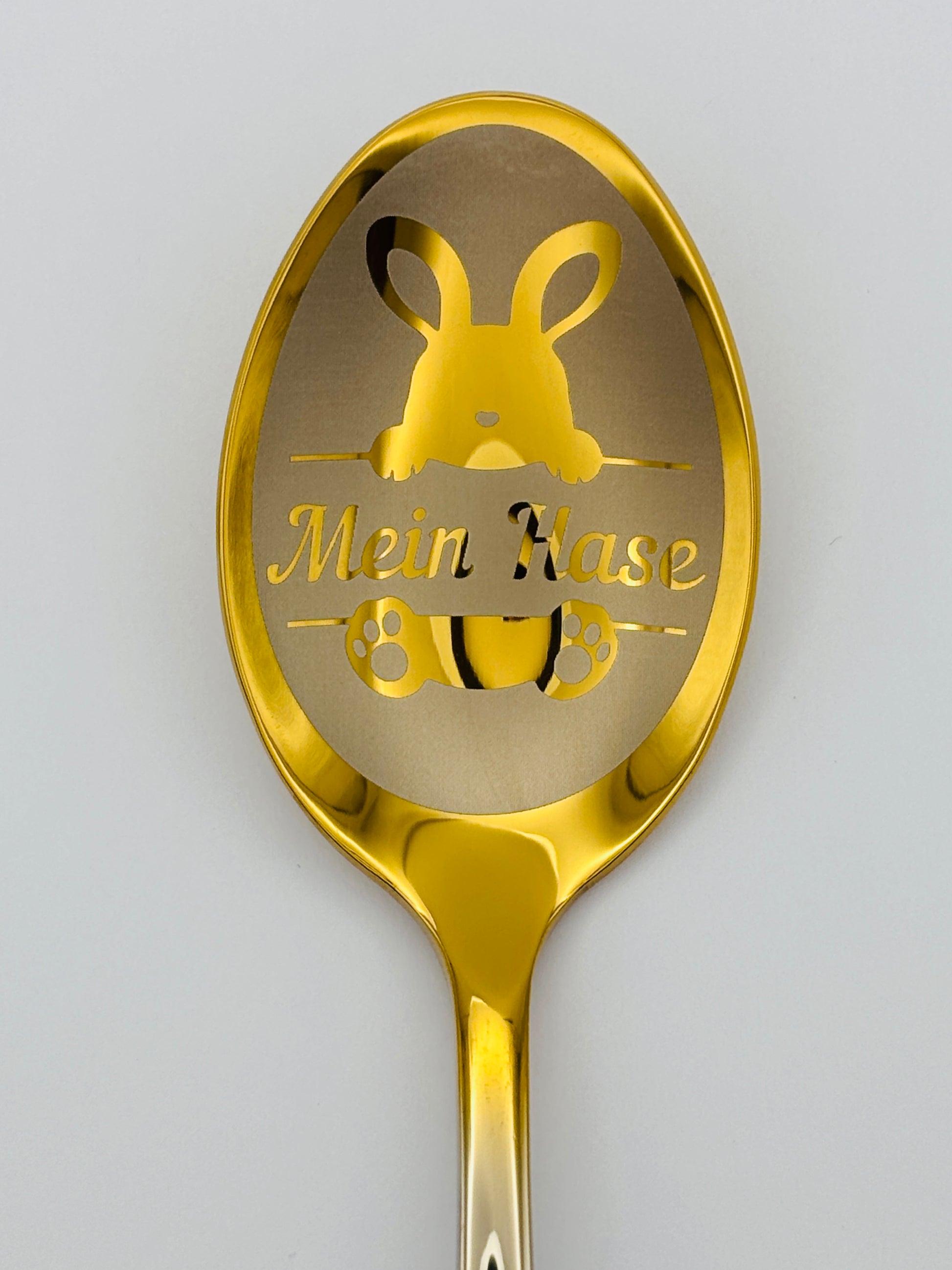 Löffel "Mein Hase"