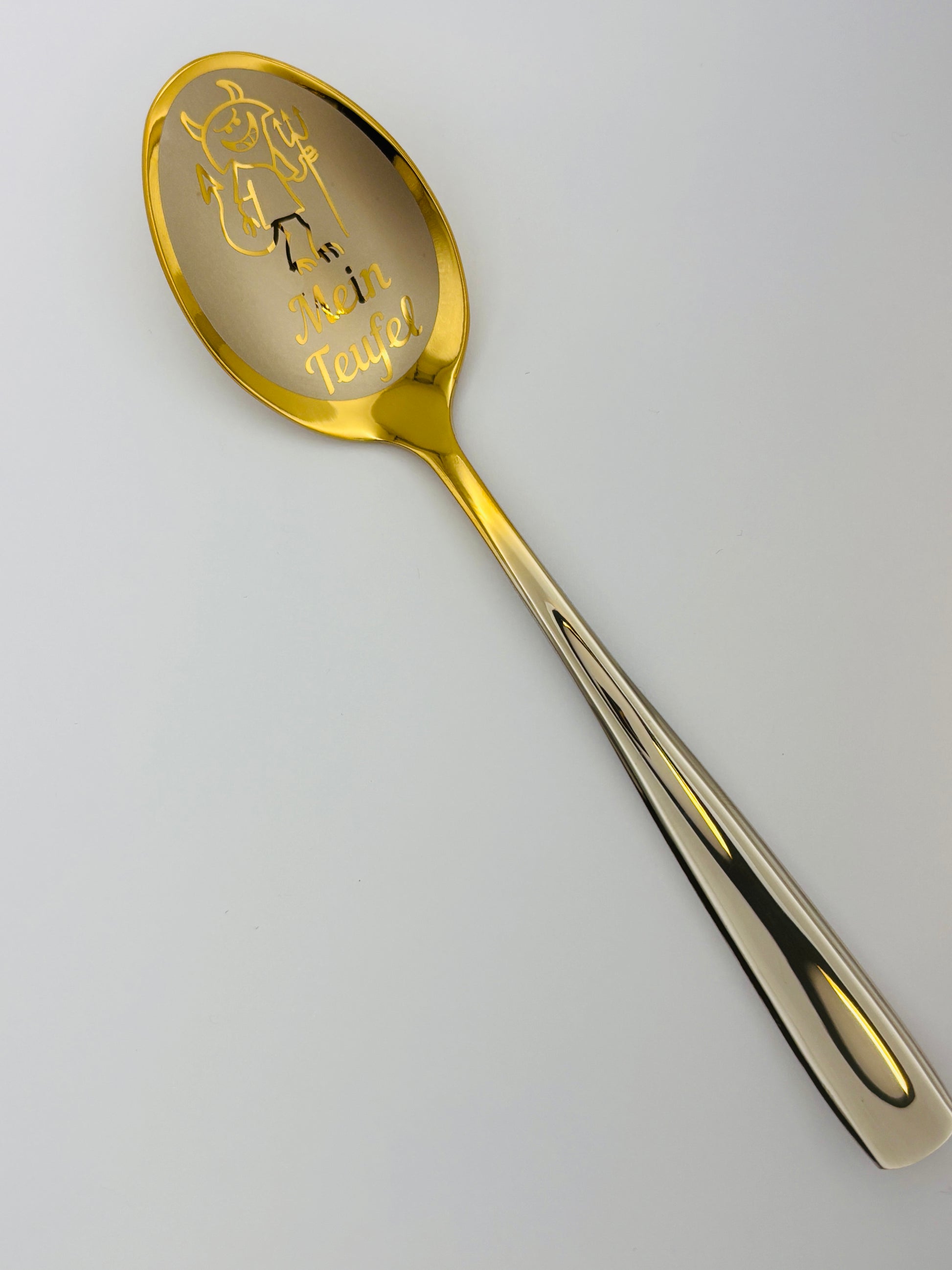 Löffel "Mein Teufel"