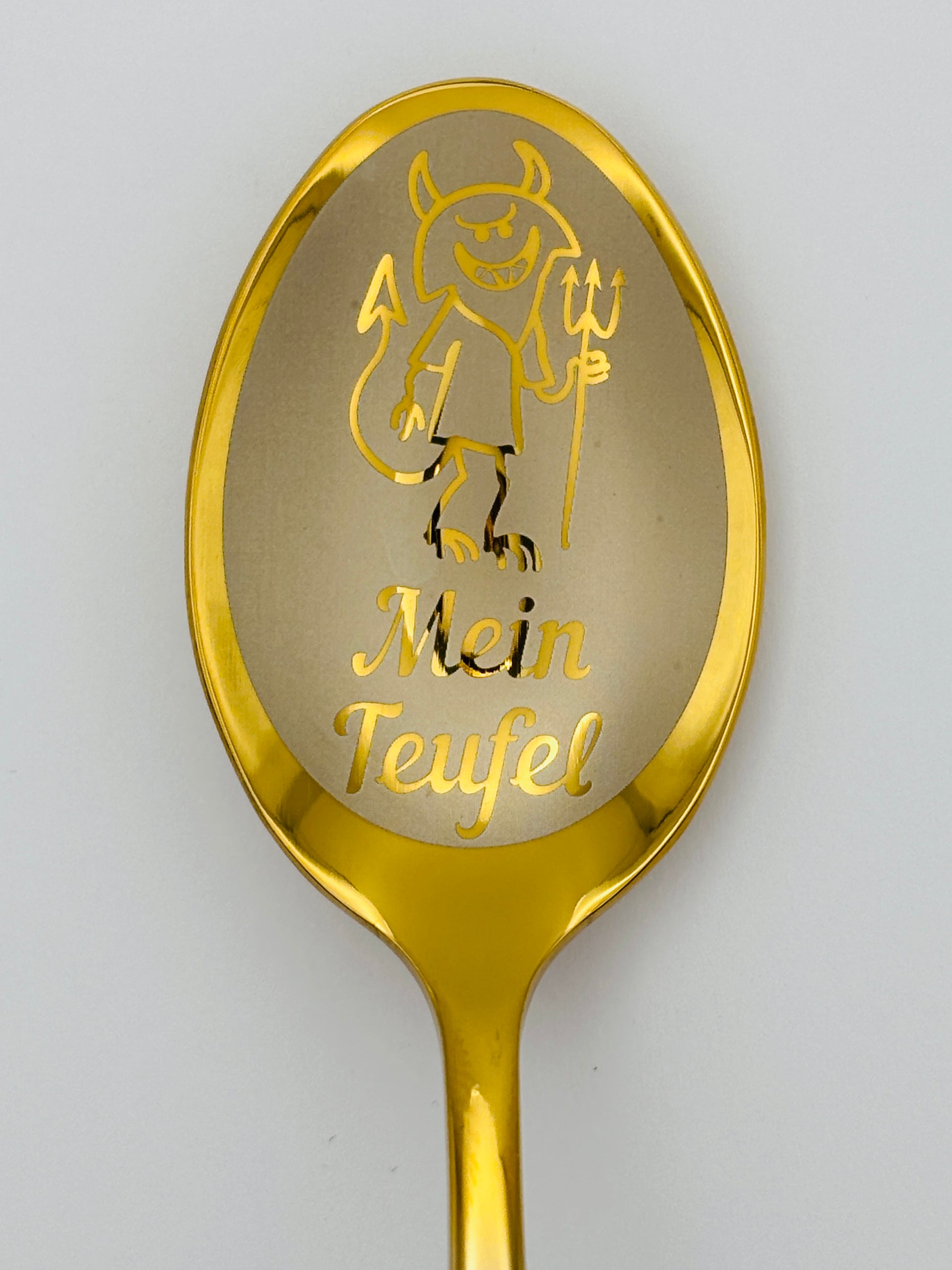 Löffel "Mein Teufel"