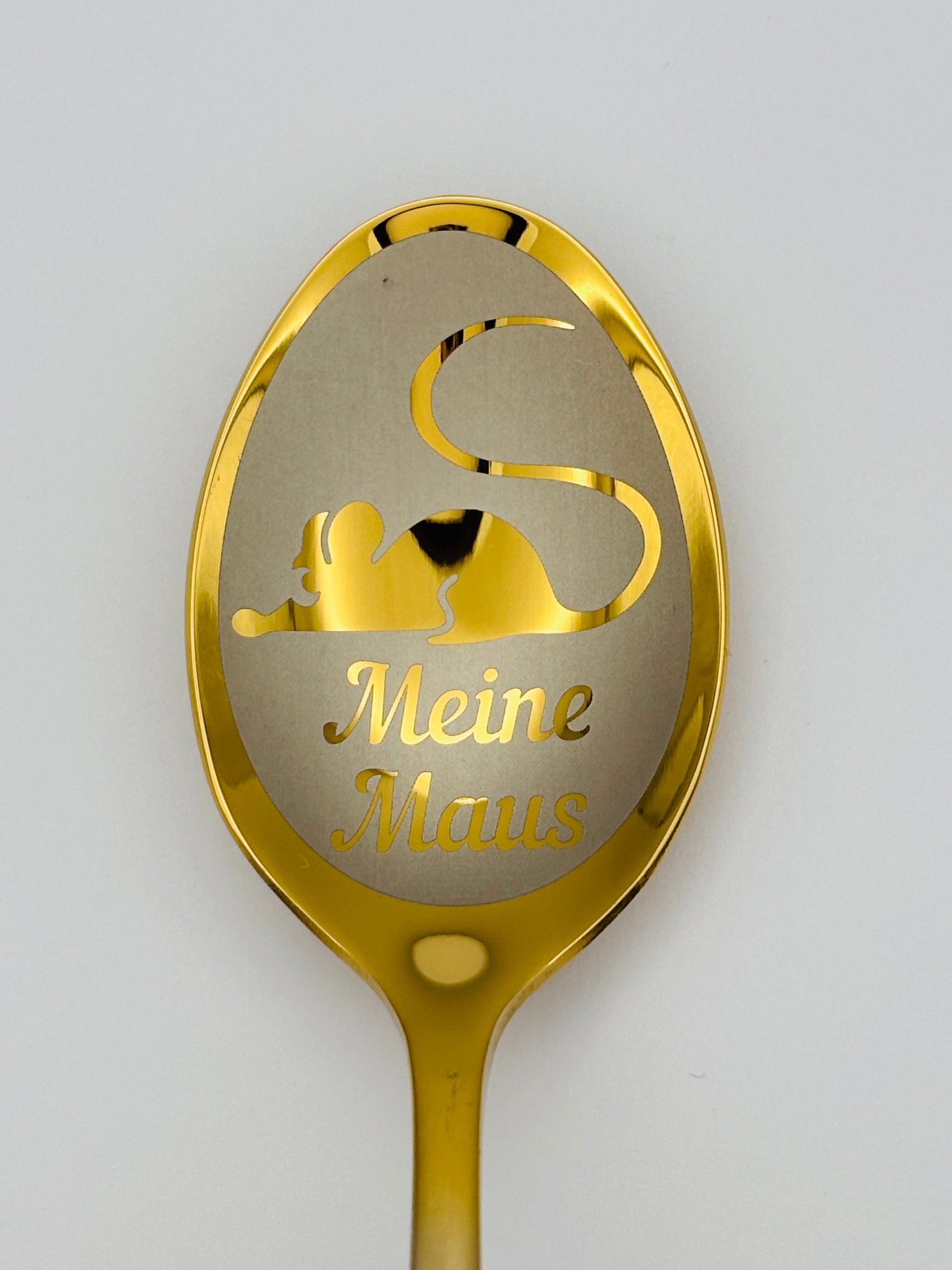 Löffel "Meine Maus"