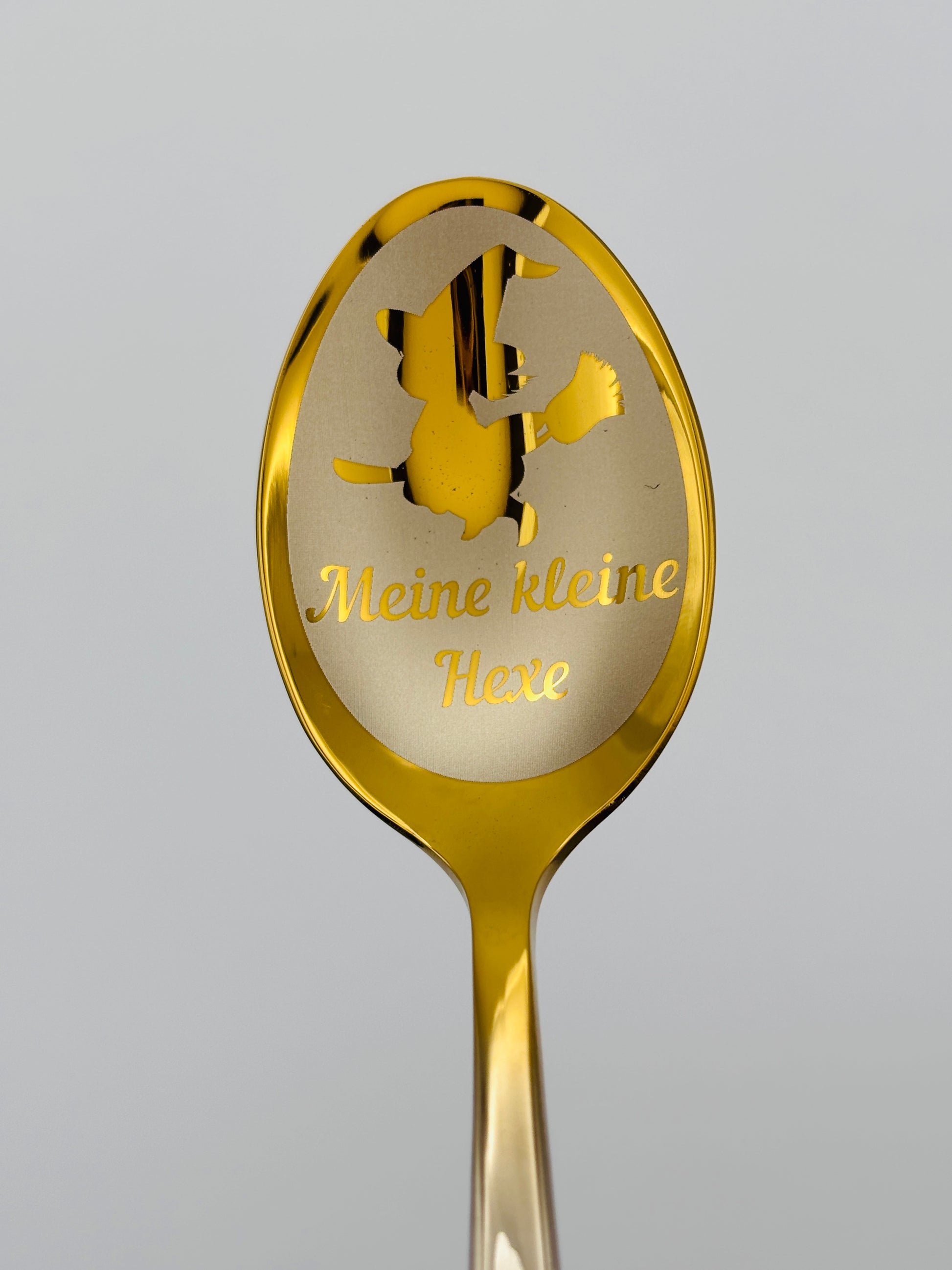 Löffel "Meine kleine Hexe"