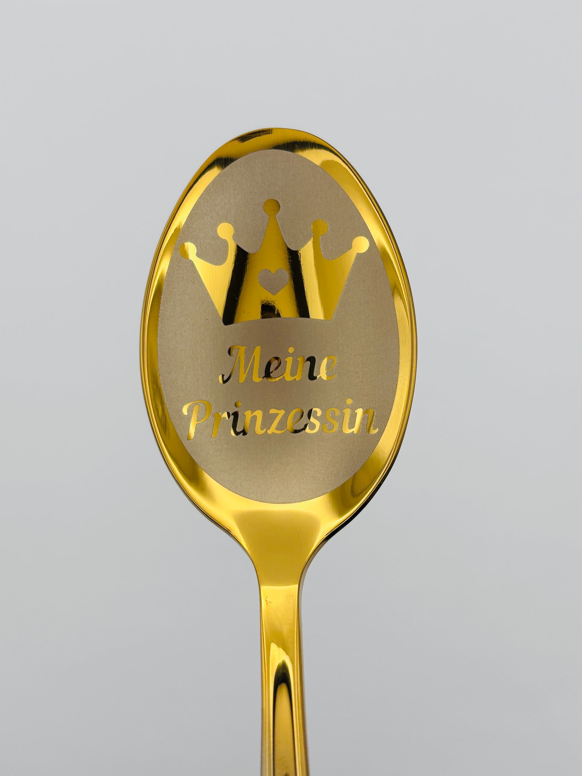 Löffel "Meine Prinzessin"