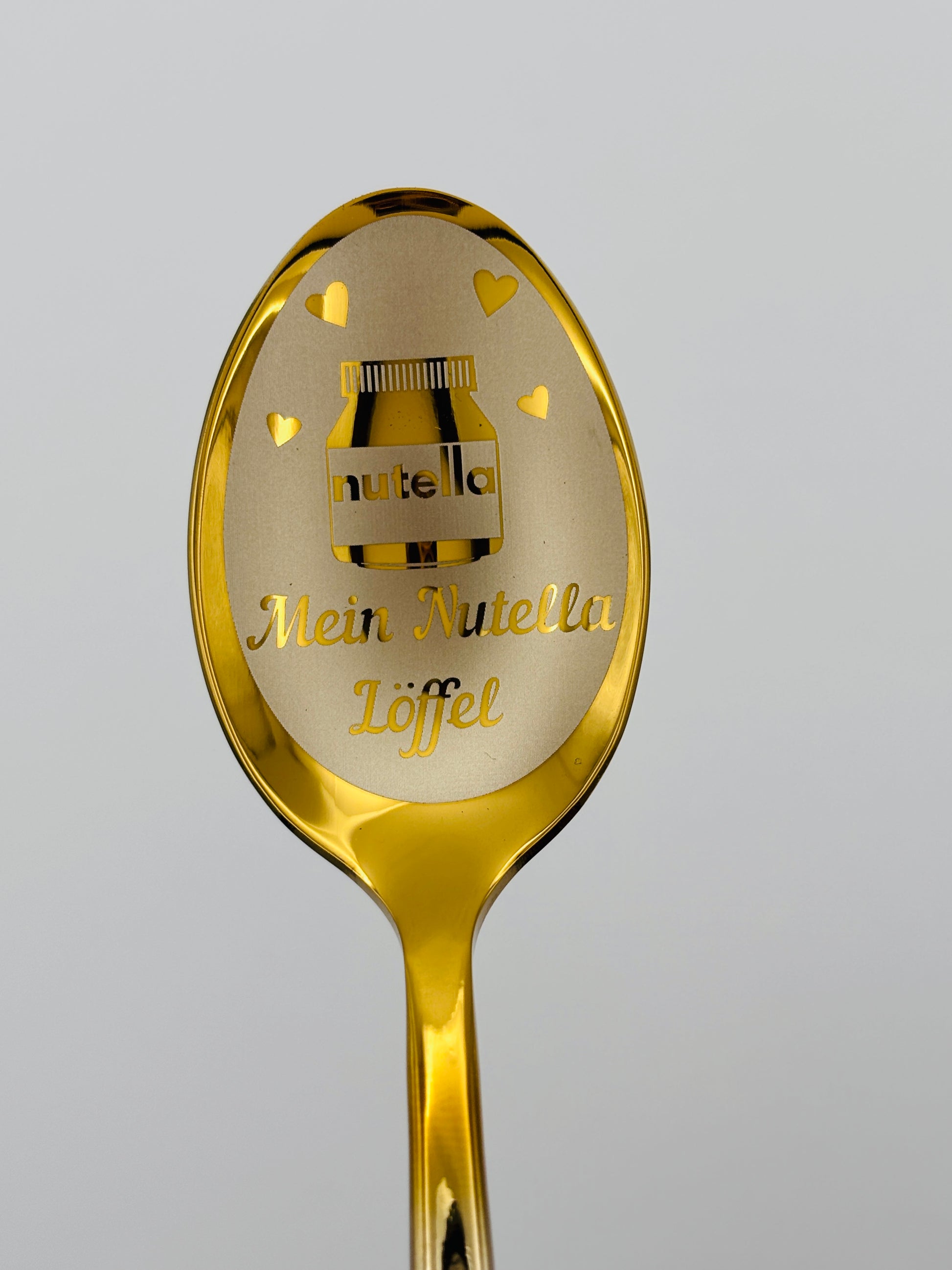 Löffel "Mein Nutella Löffel"