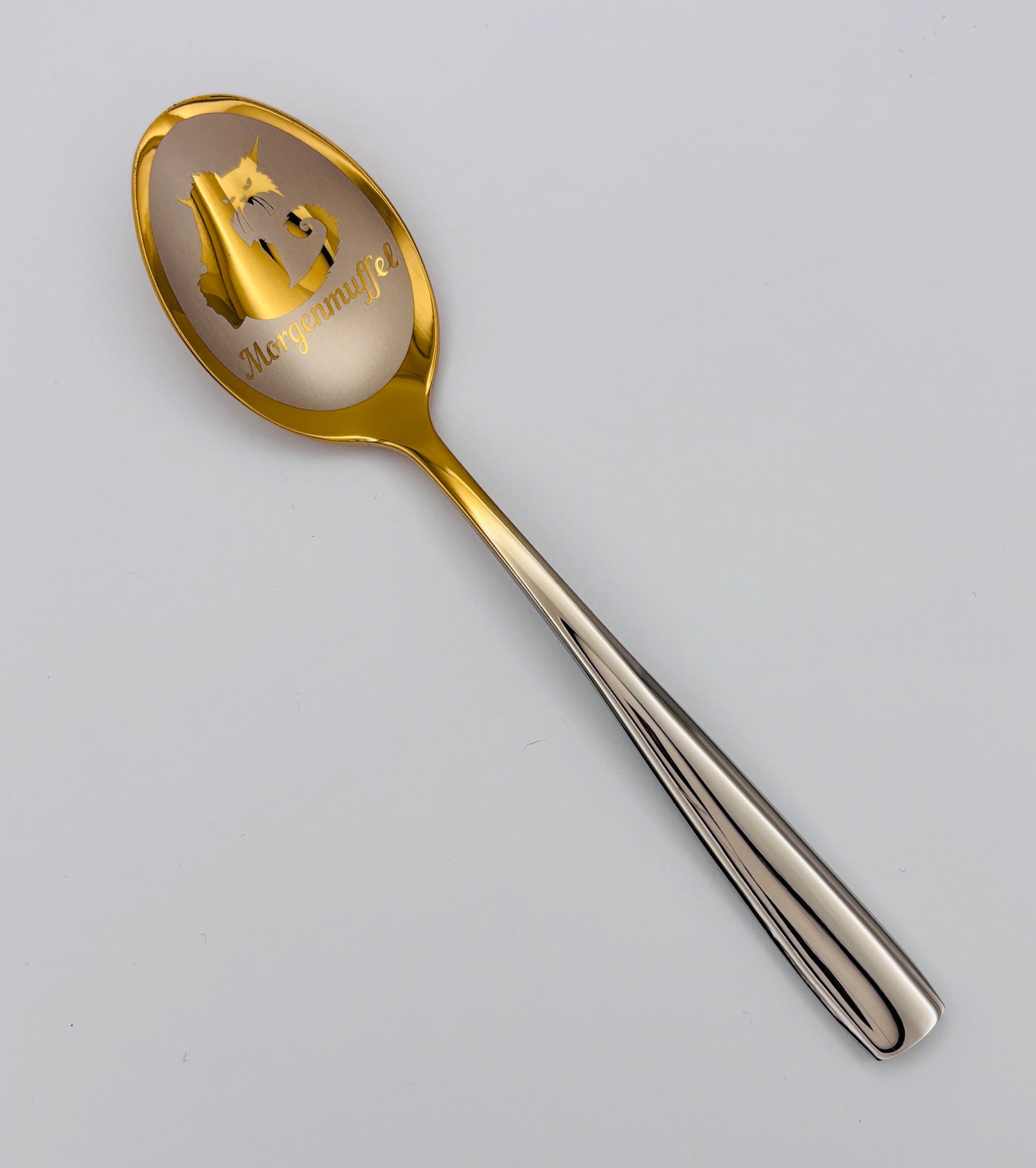 Löffel "Morgenmuffel"
