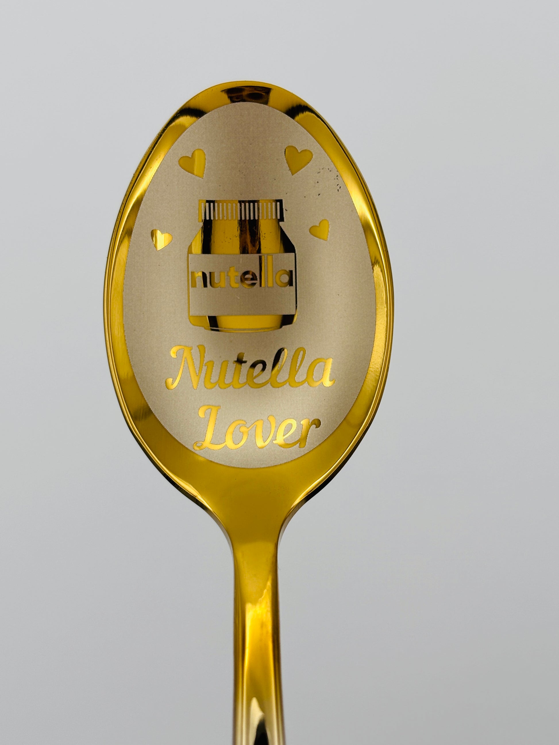 Löffel "Nutella Lover"