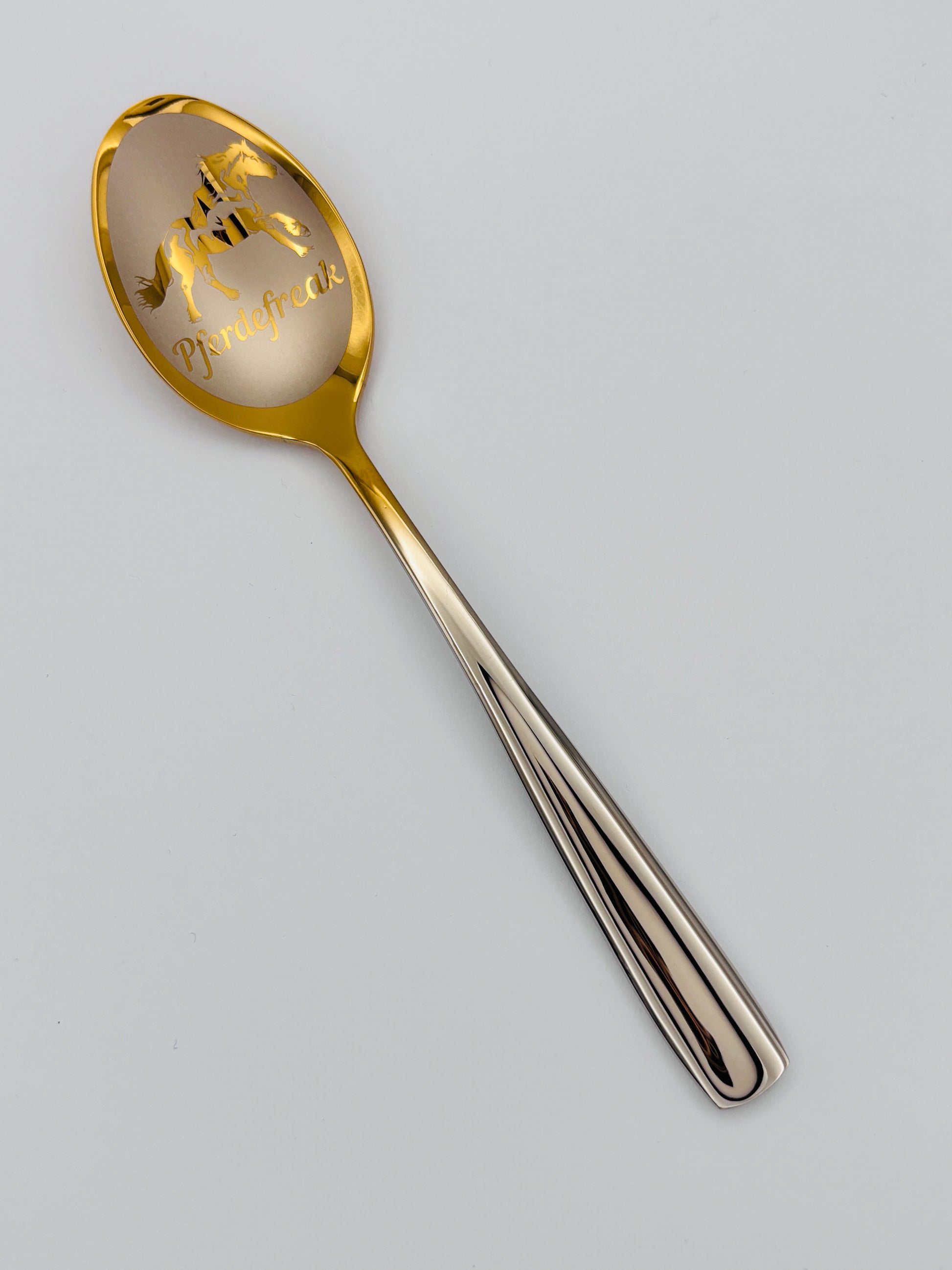 Löffel "Pferdefreak"