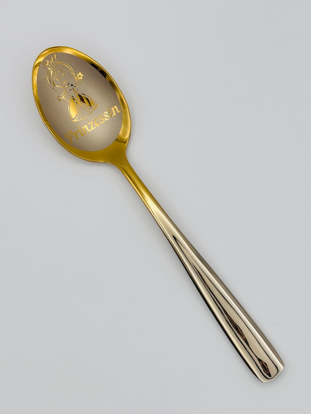 Löffel "Prinzessin"