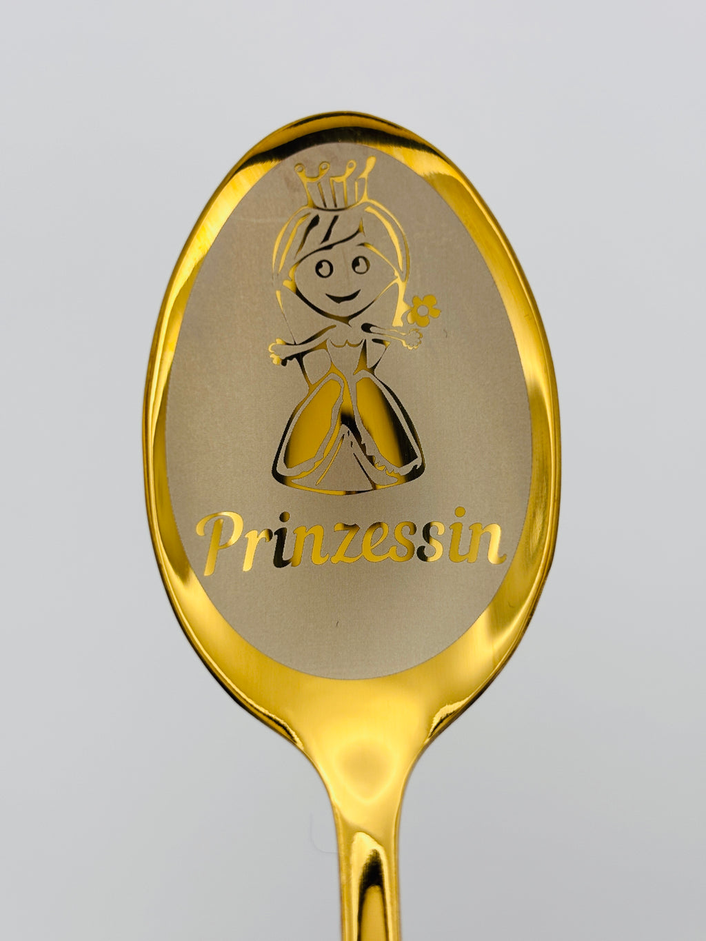 Löffel "Prinzessin"