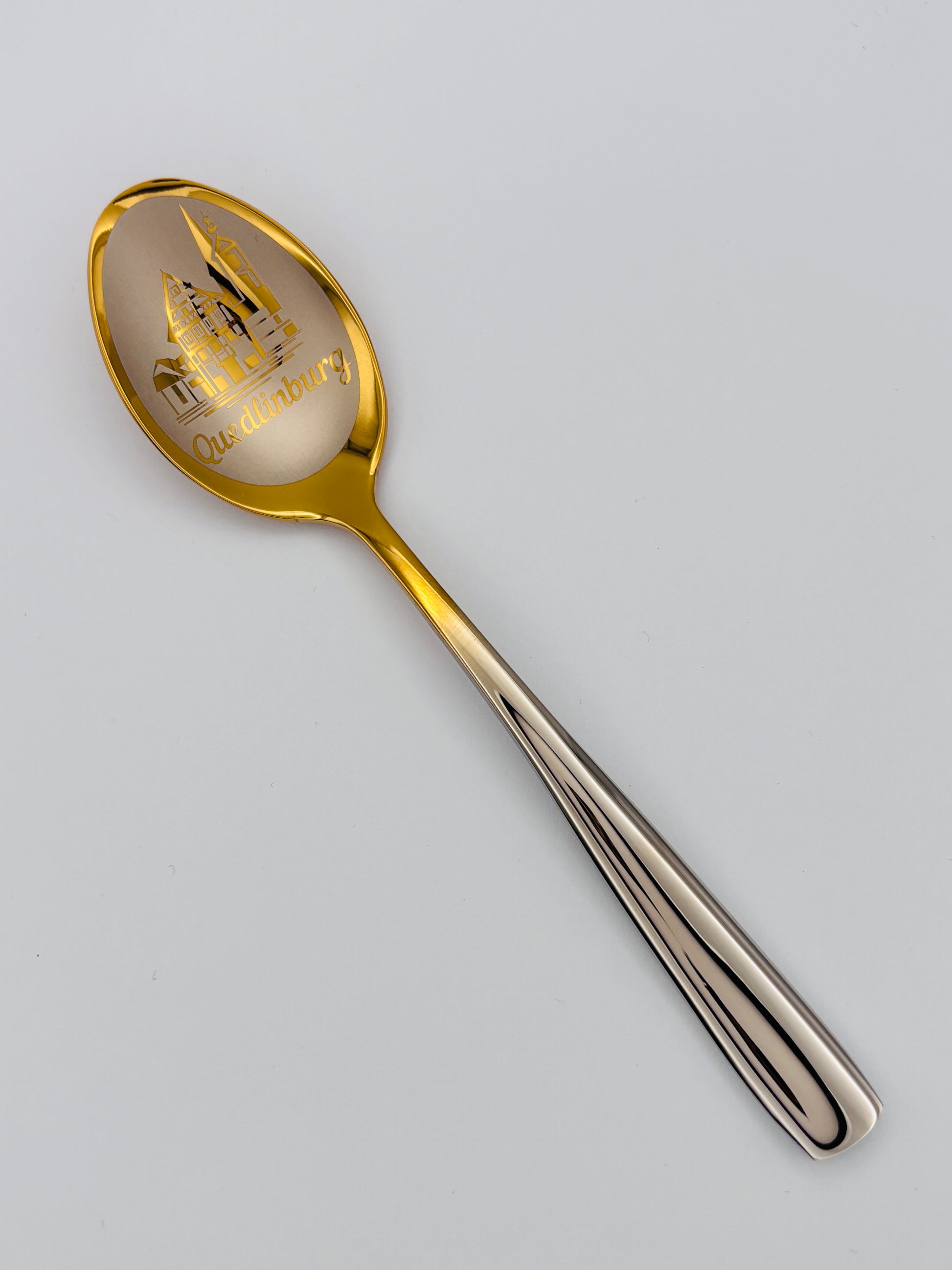 Löffel "Quedlinburg Markt"
