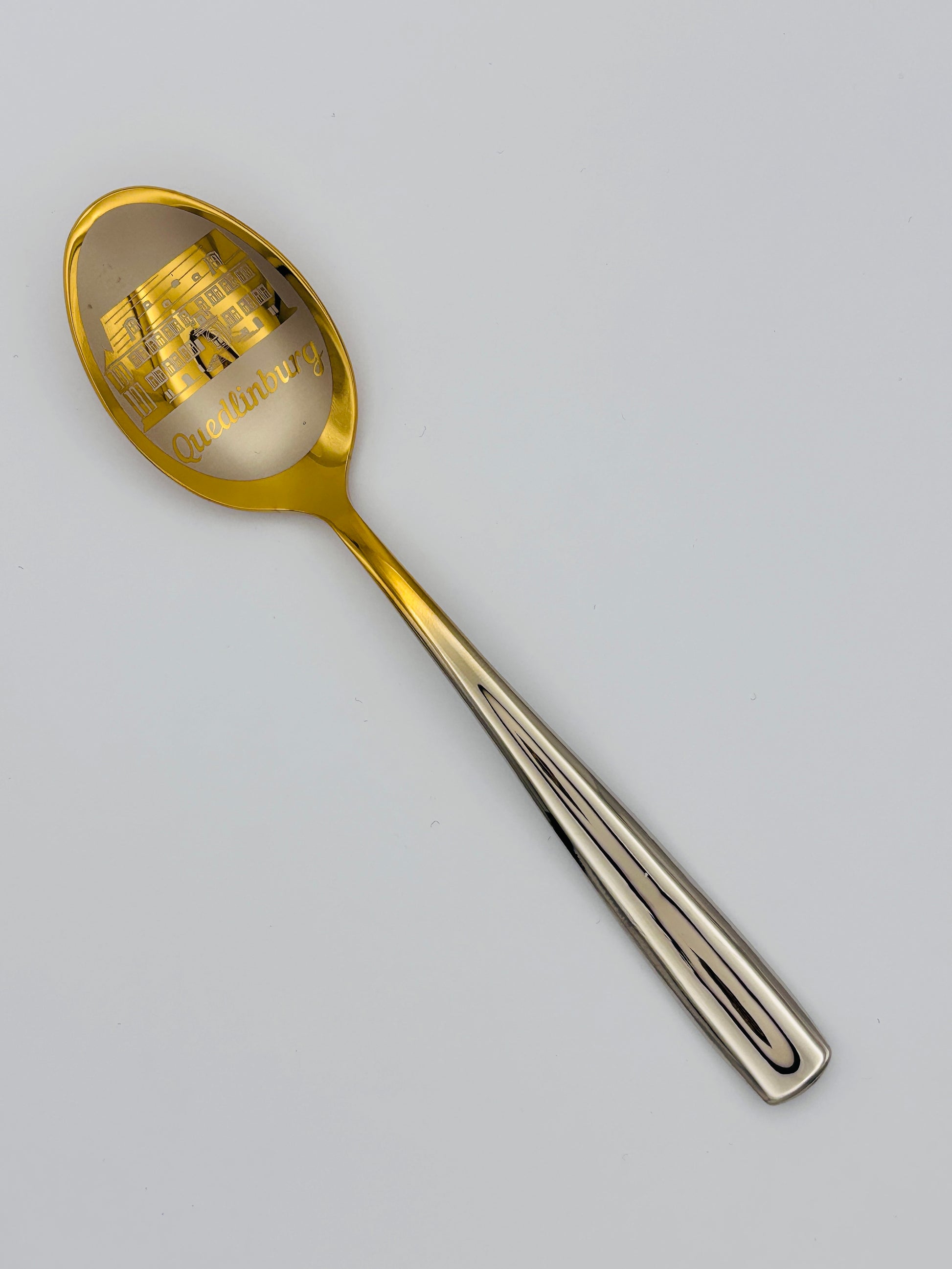 Löffel "Quedlinburg Rathaus"