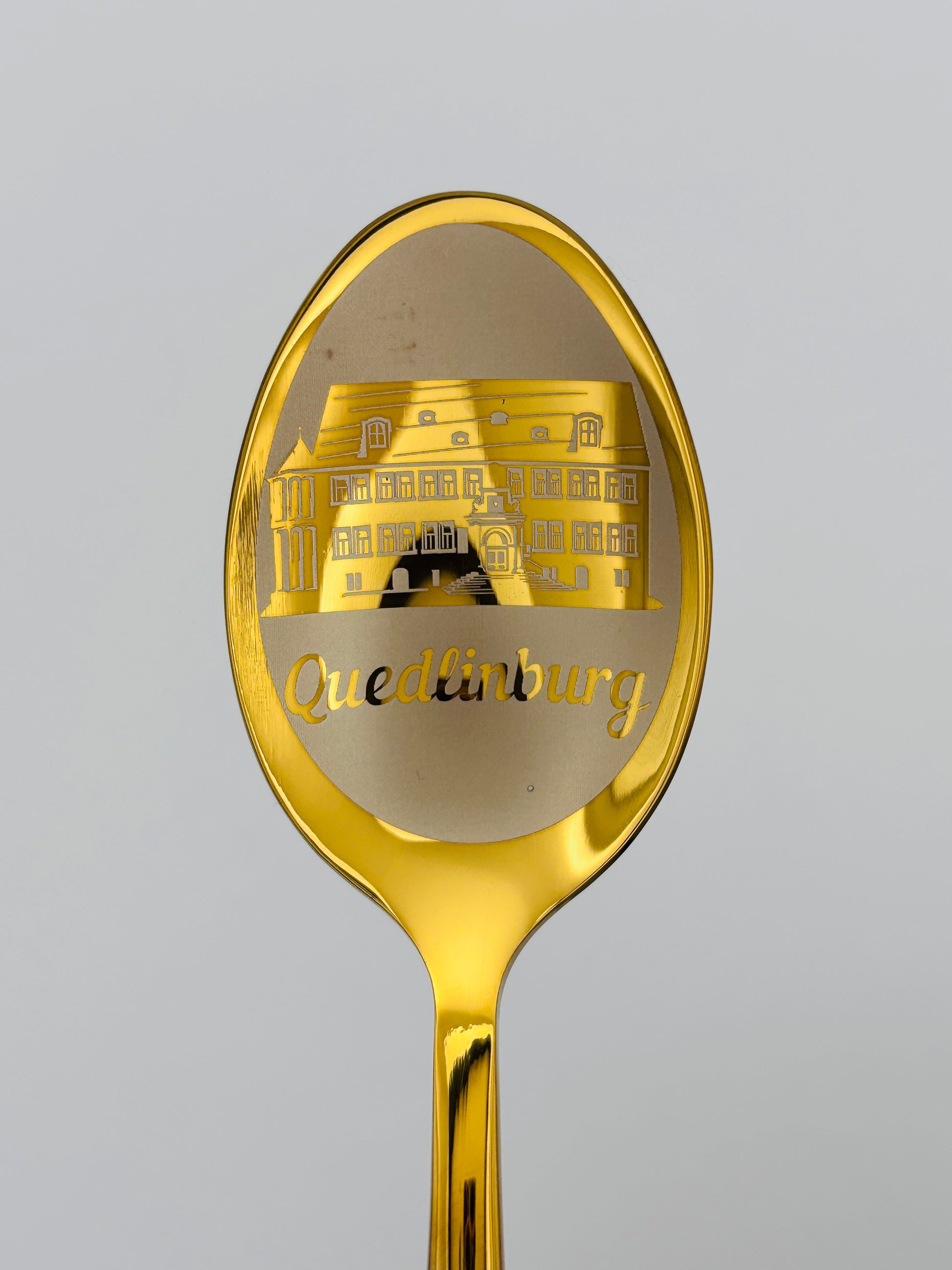 Löffel "Quedlinburg Rathaus"