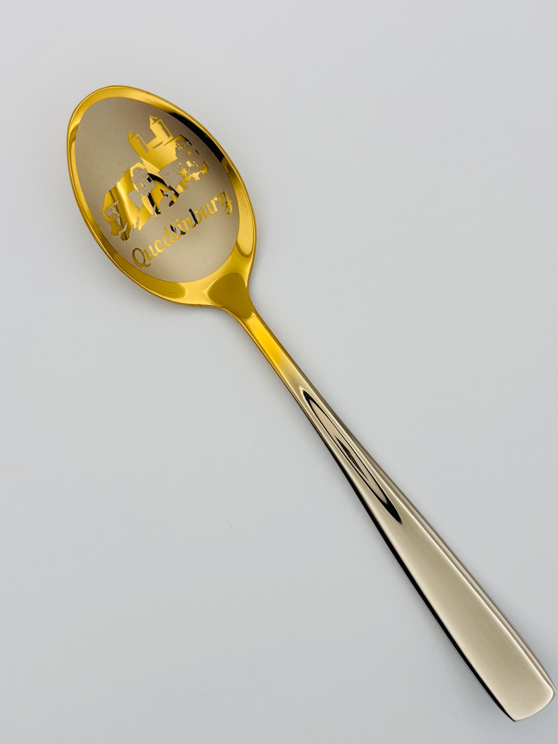 Löffel "Quedlinburg Schloss"
