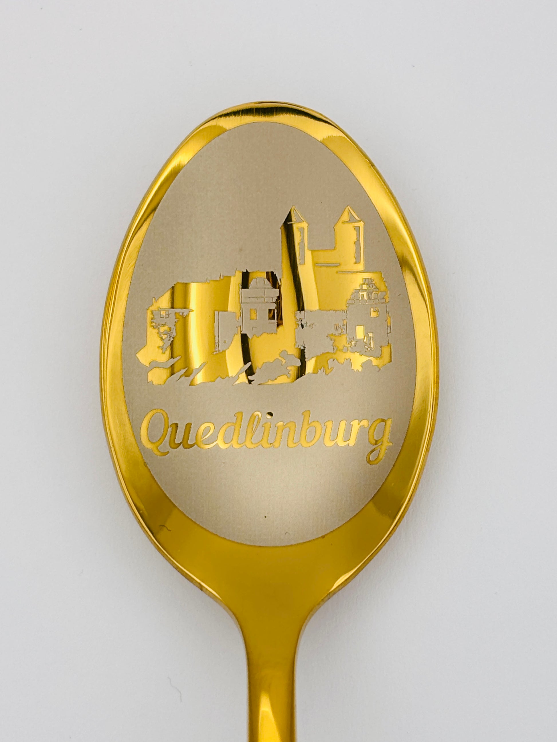 Löffel "Quedlinburg Schloss"