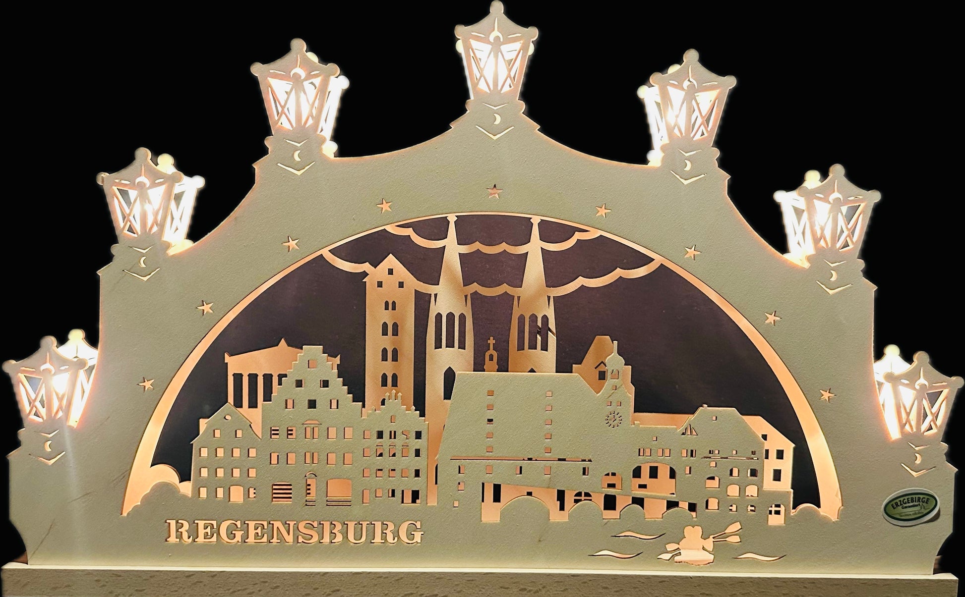 Schwibbogen Regensburg