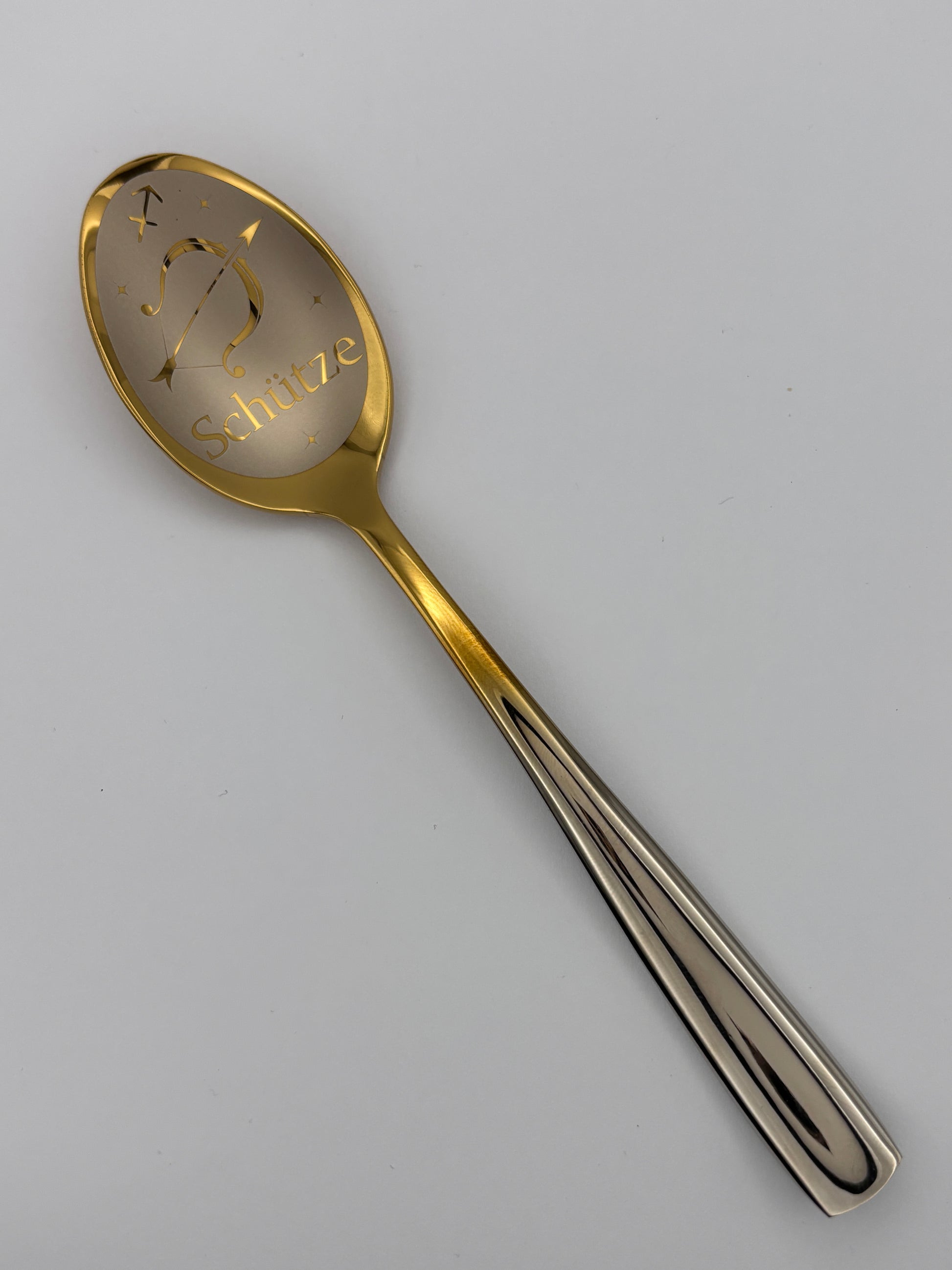 Löffel "Schütze"