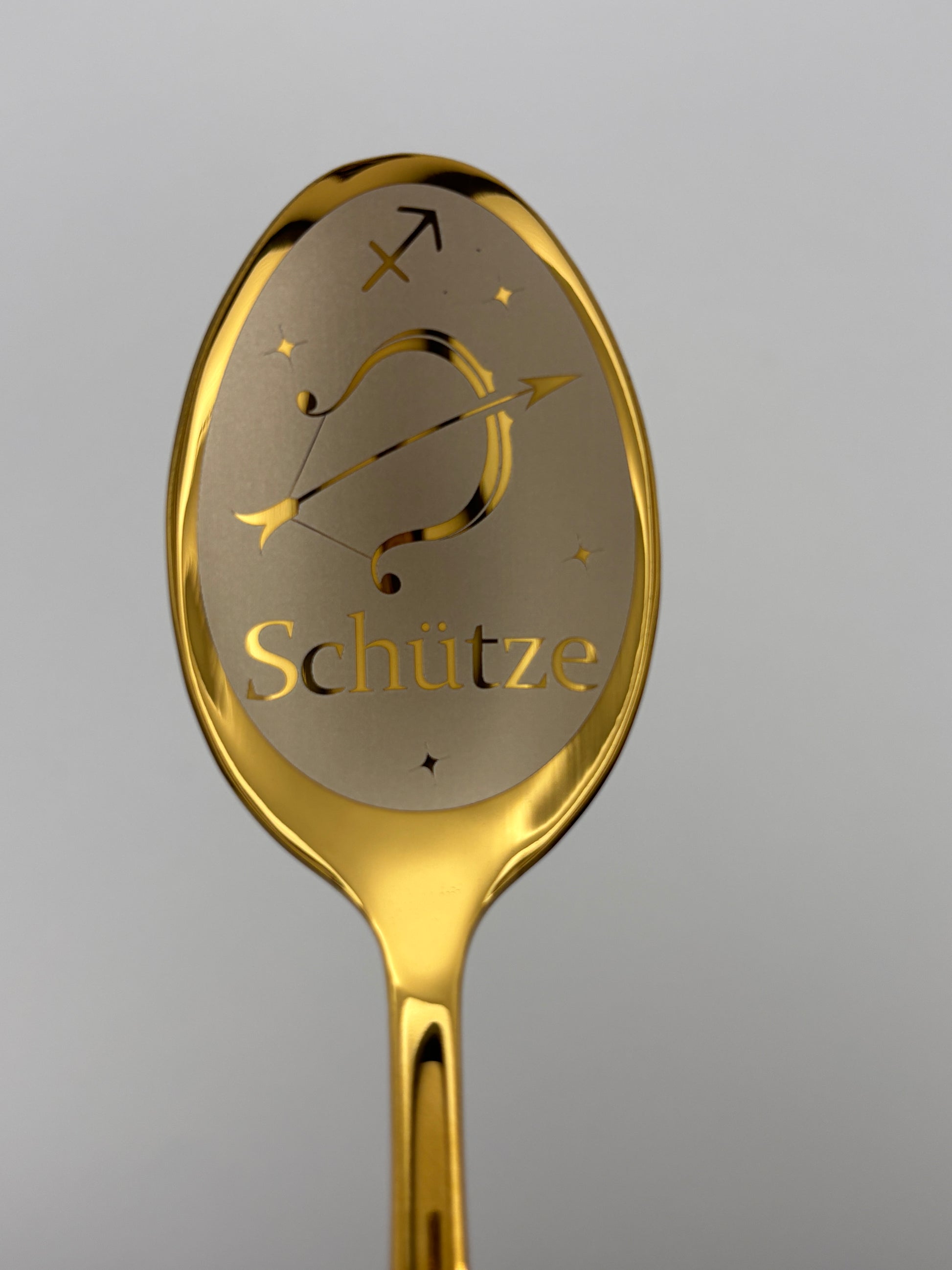 Löffel "Schütze"