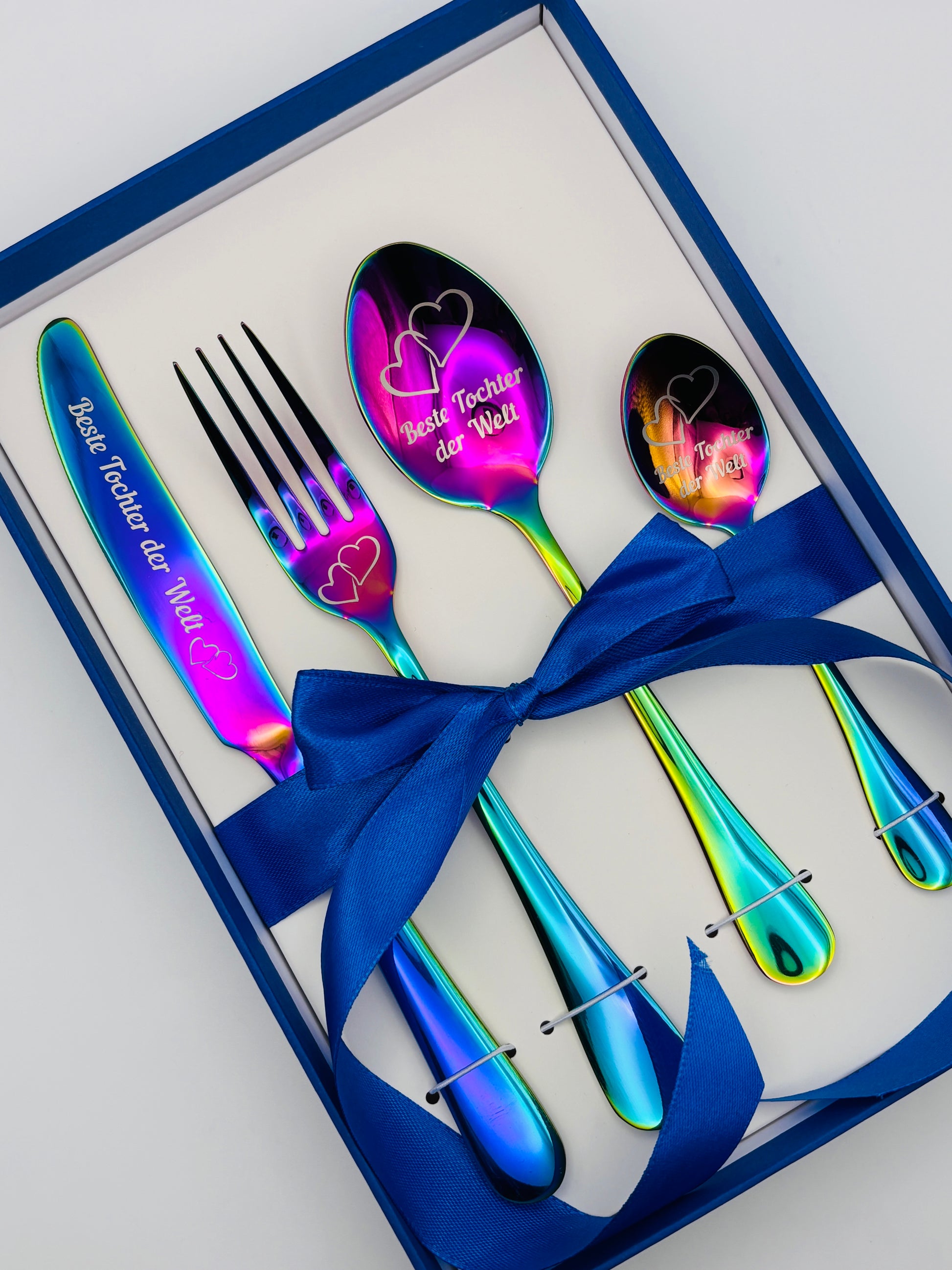 Single-Set individuell gestaltbar Bunt