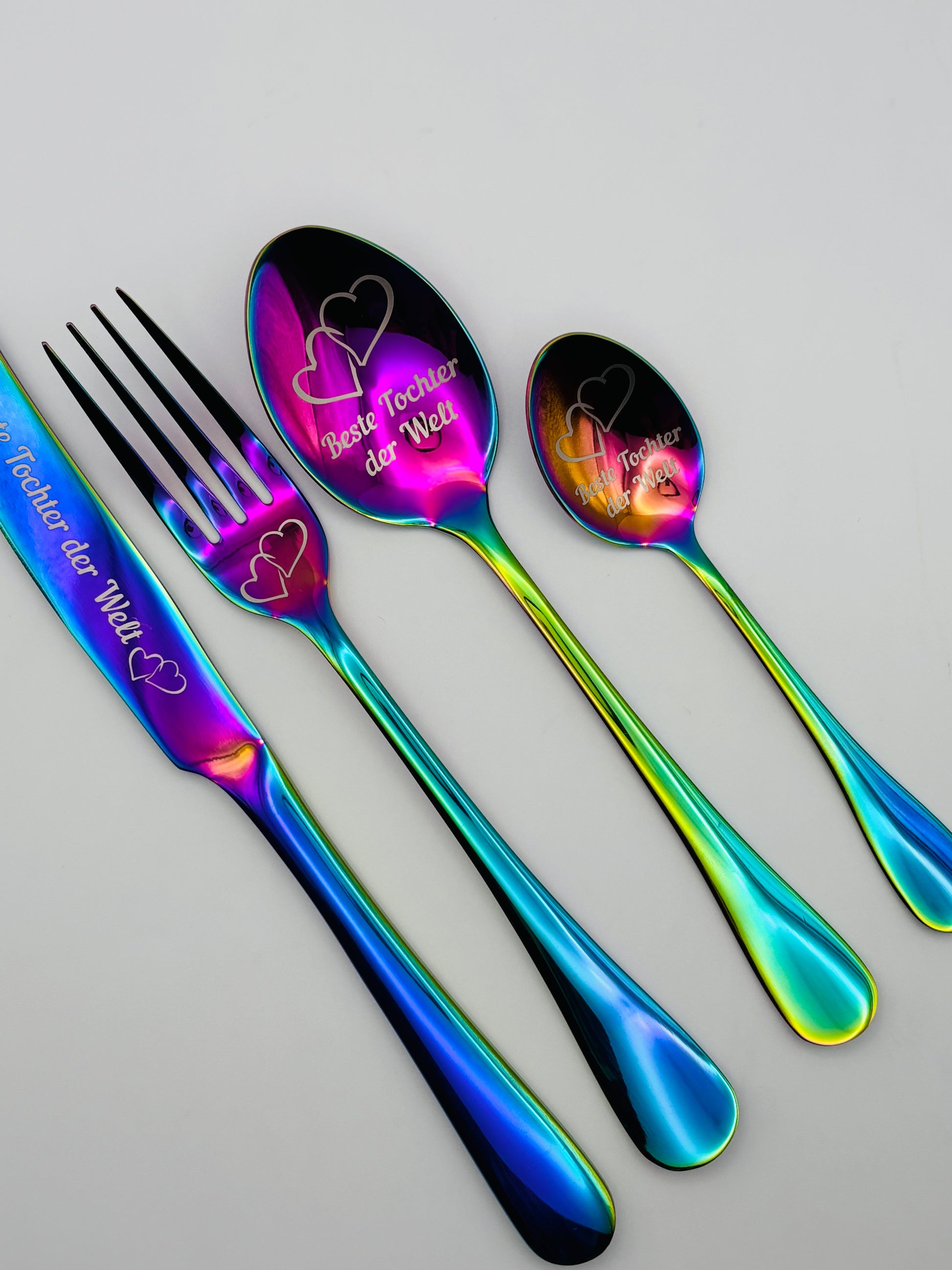 Single-Set individuell gestaltbar Bunt