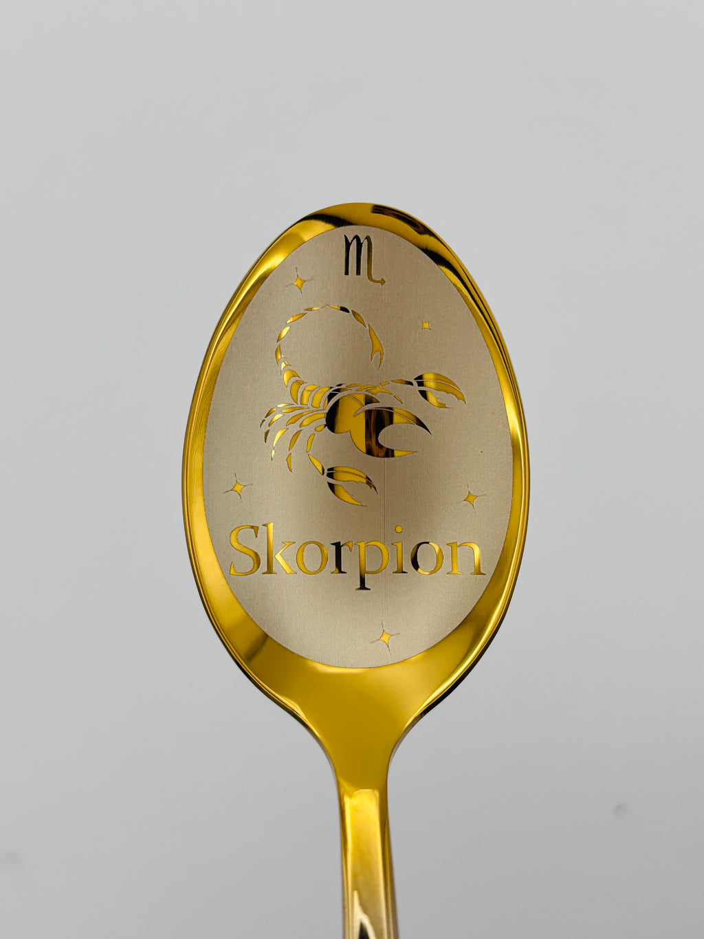 Löffel "Skorpion"