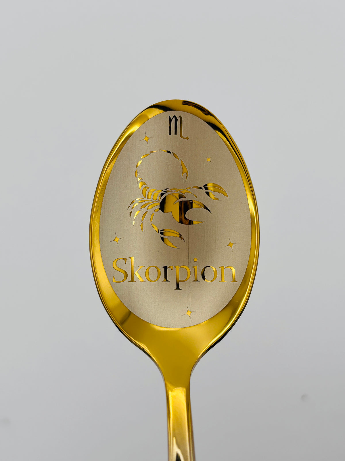 Löffel "Skorpion"