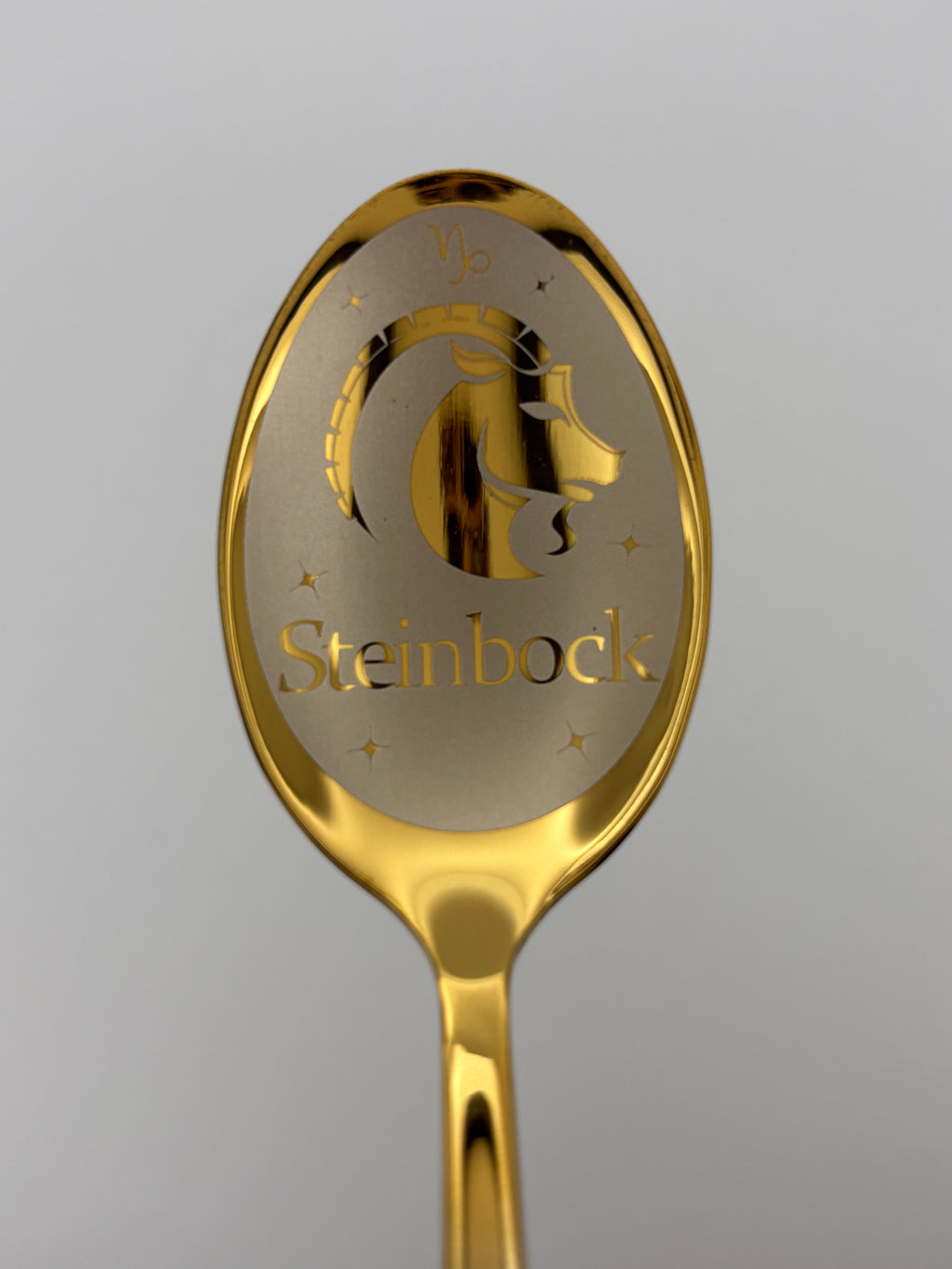 Löffel "Steinbock"