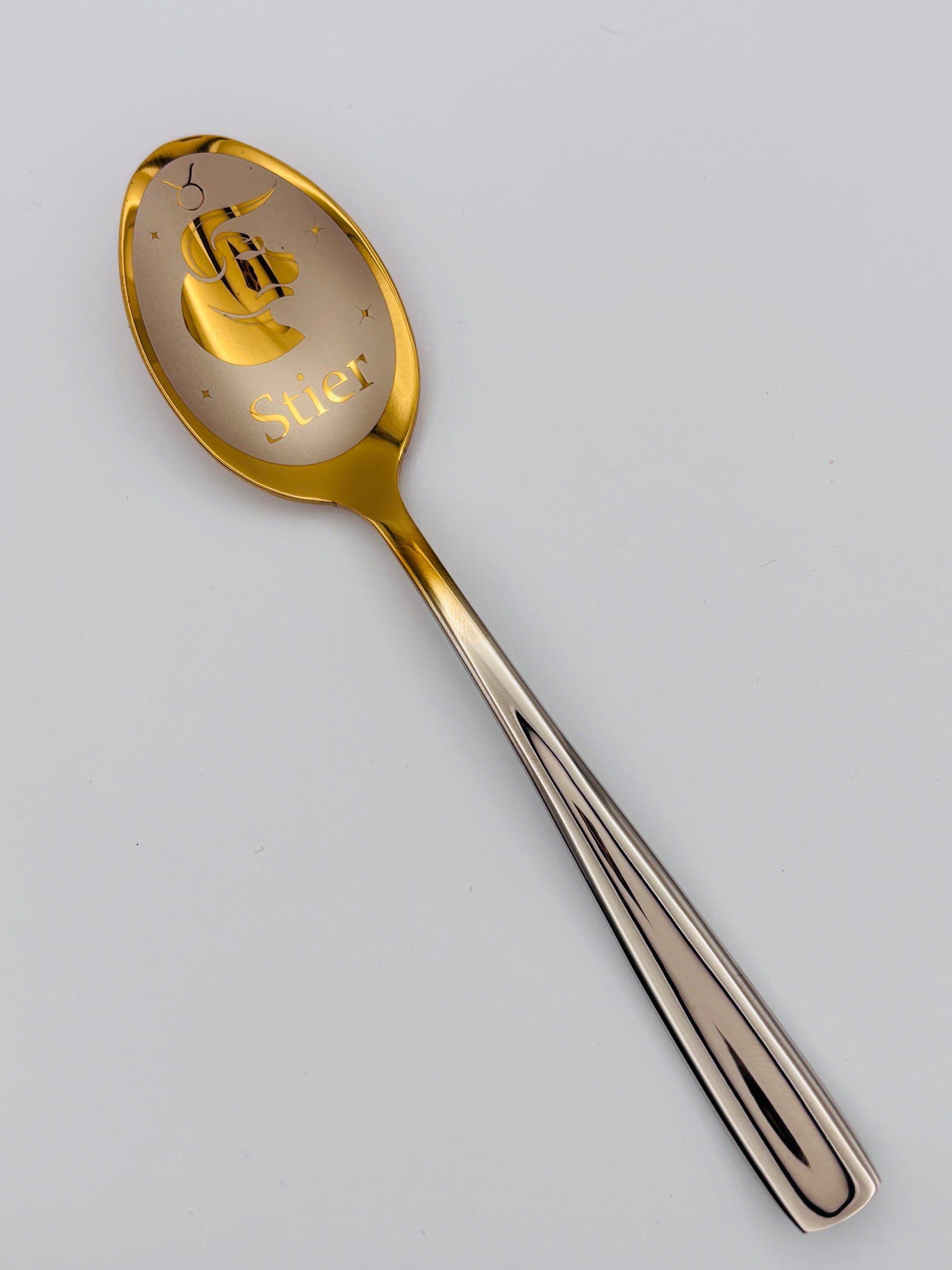 Löffel "Stier"