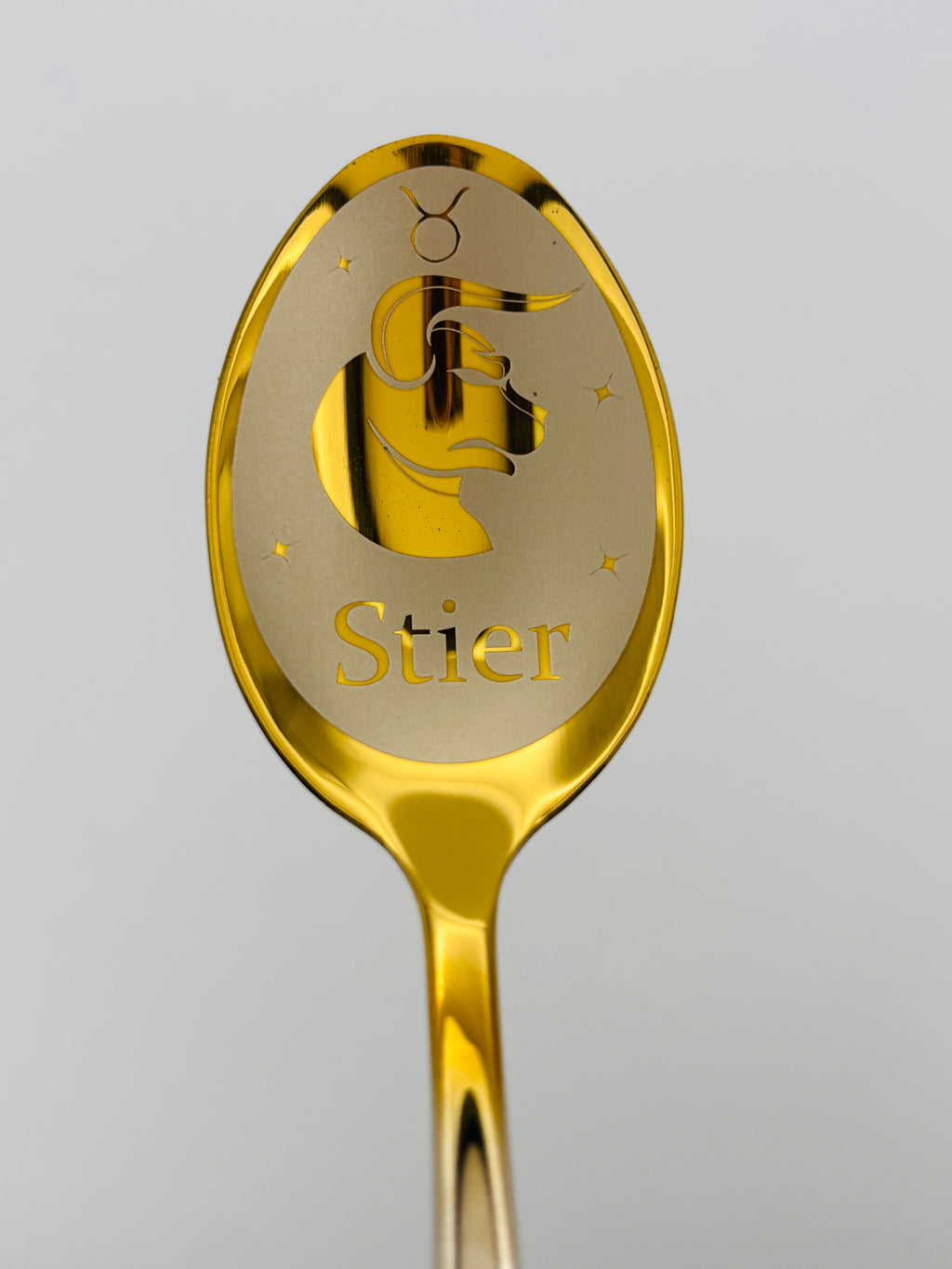 Löffel "Stier"