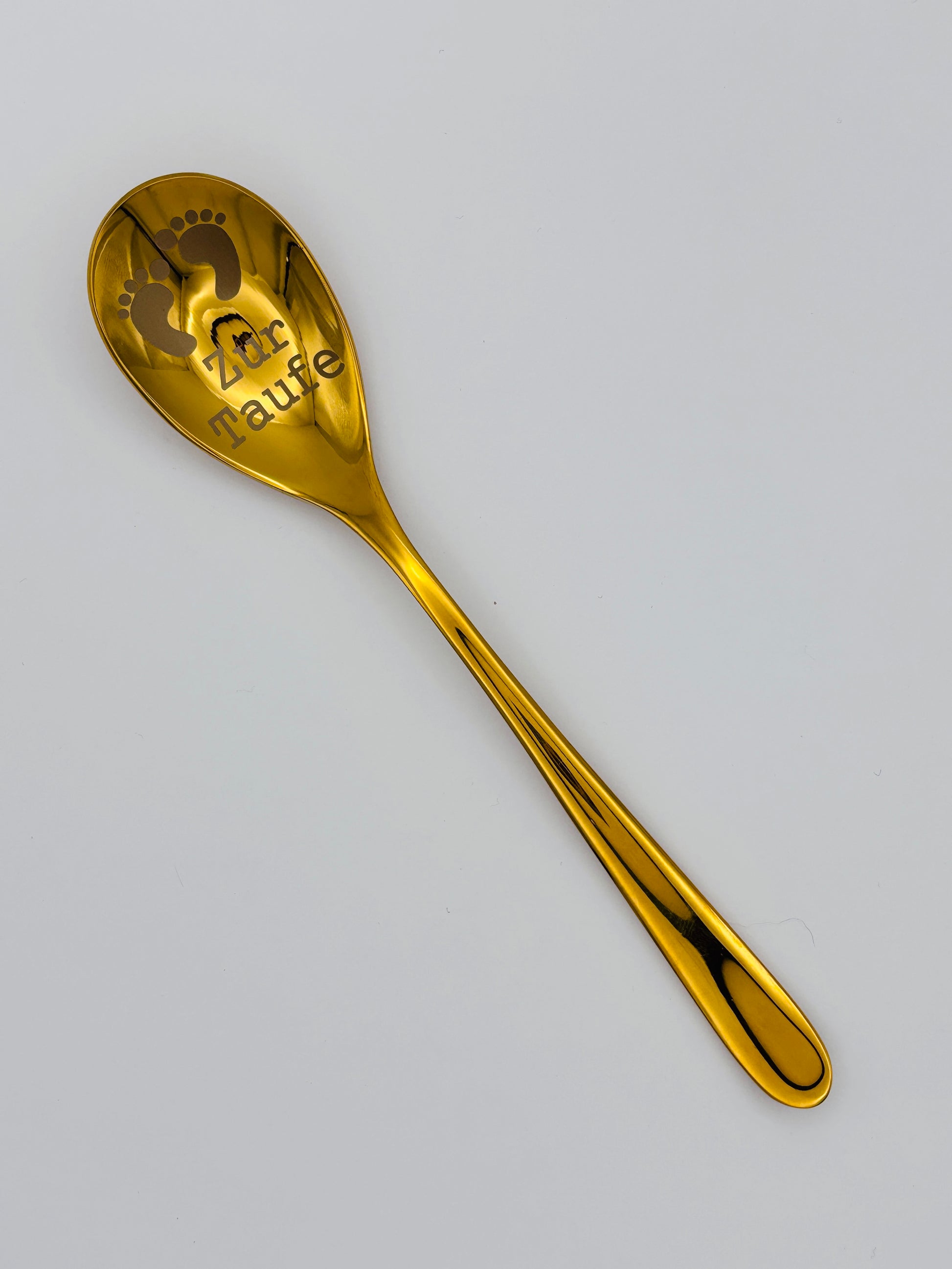 Bunte Teelöffel individuell gestaltbar