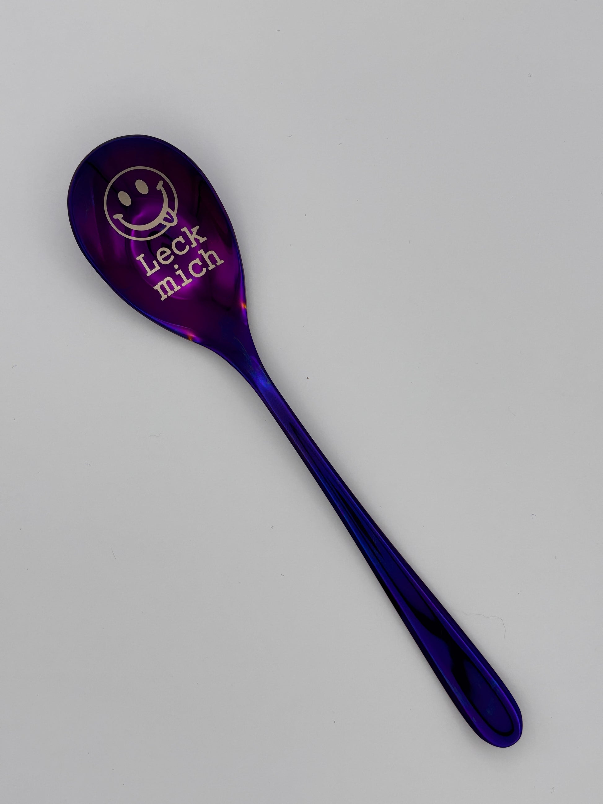 Bunte Teelöffel individuell gestaltbar