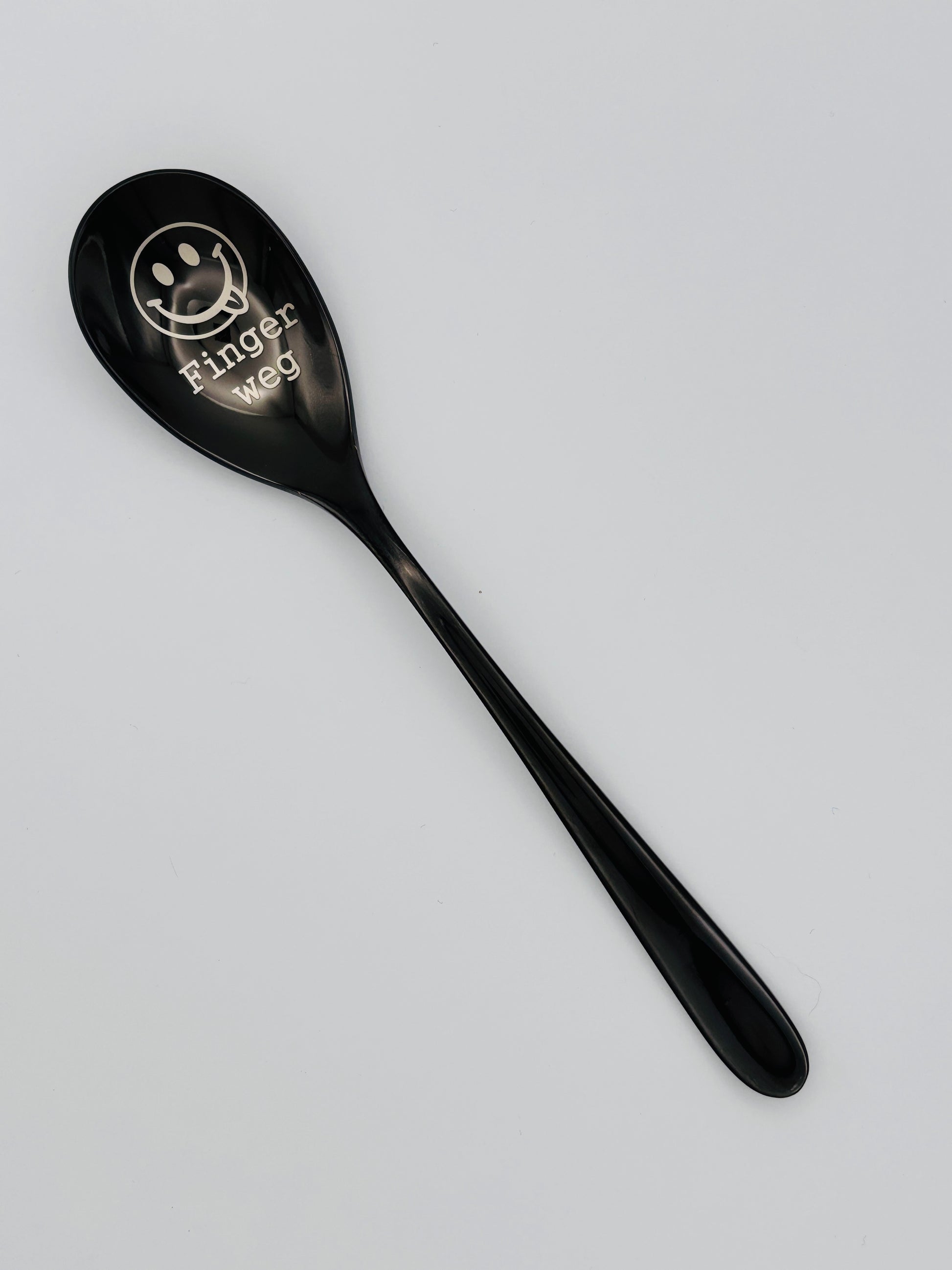 Bunte Teelöffel individuell gestaltbar