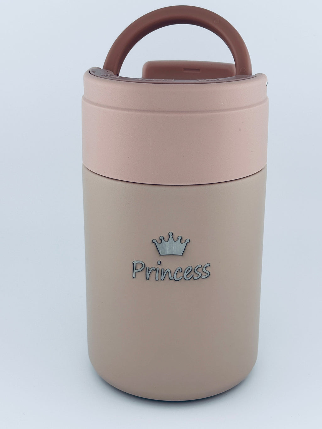 Thermolunchbecher 600ml mit Handyhalter