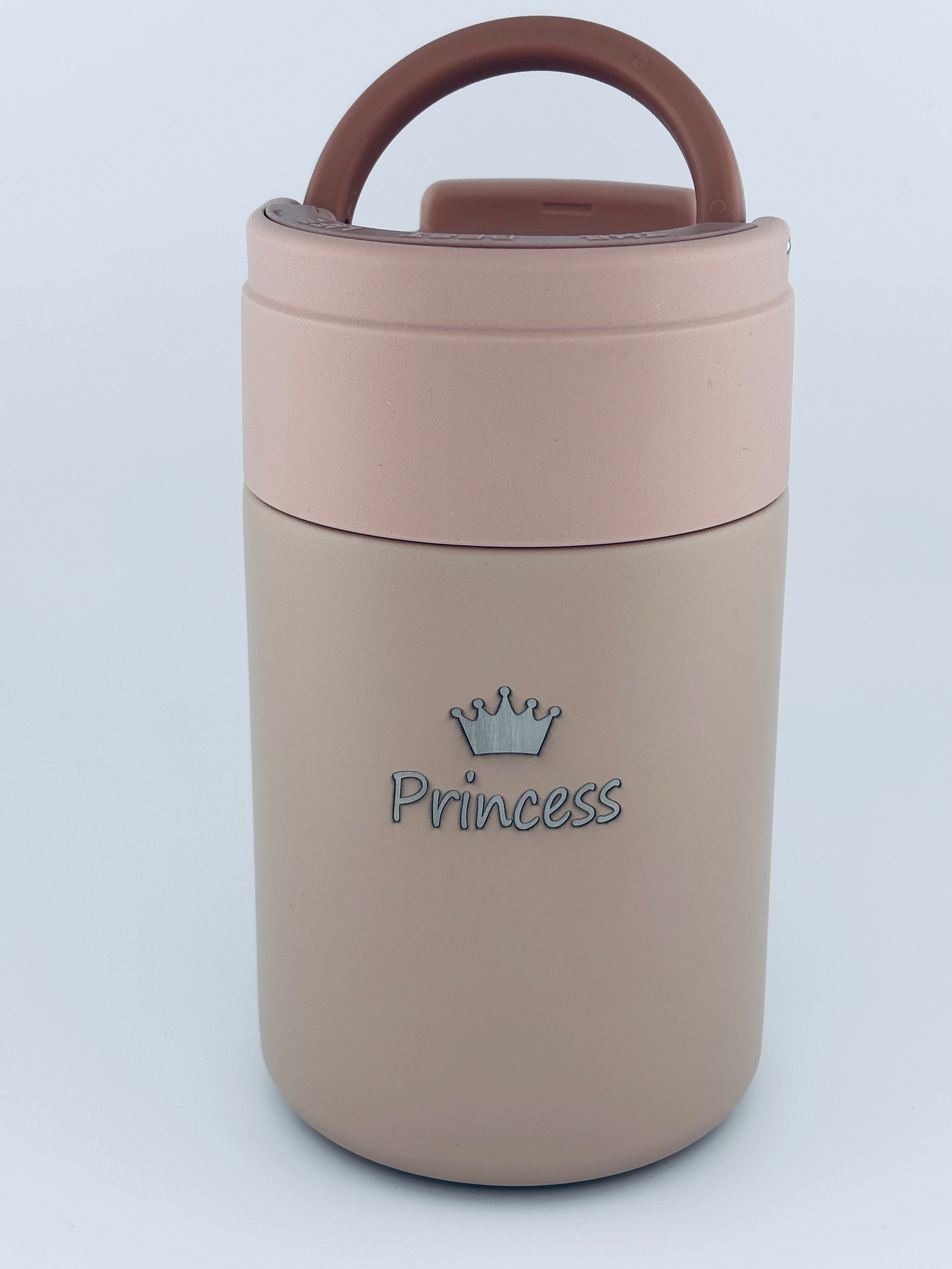Thermolunchbecher 600ml mit Handyhalter