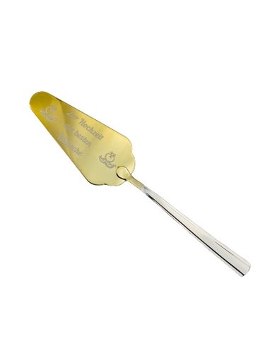 Tortenheber individuell gestaltbar