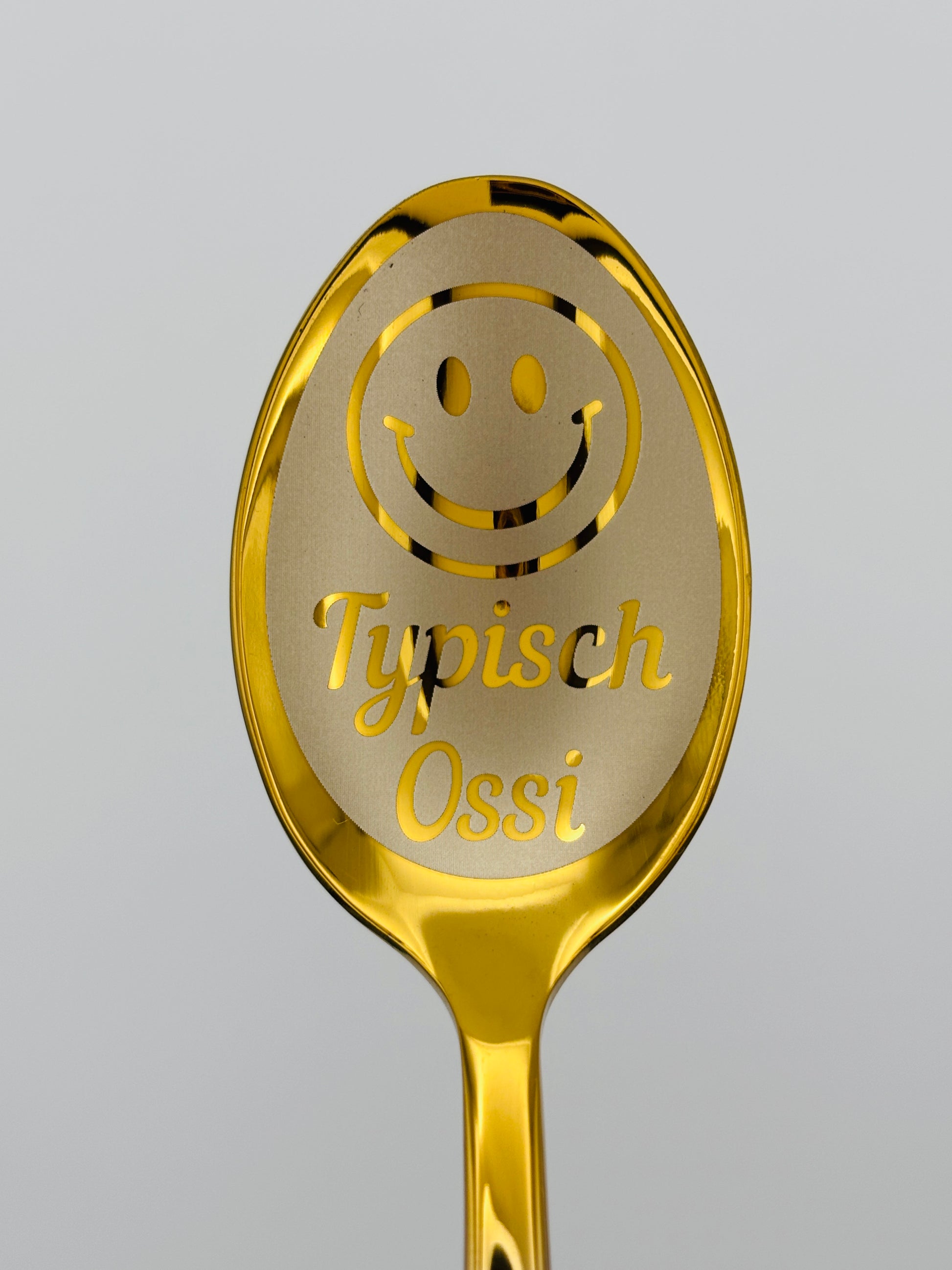 Löffel "Typisch Ossi"