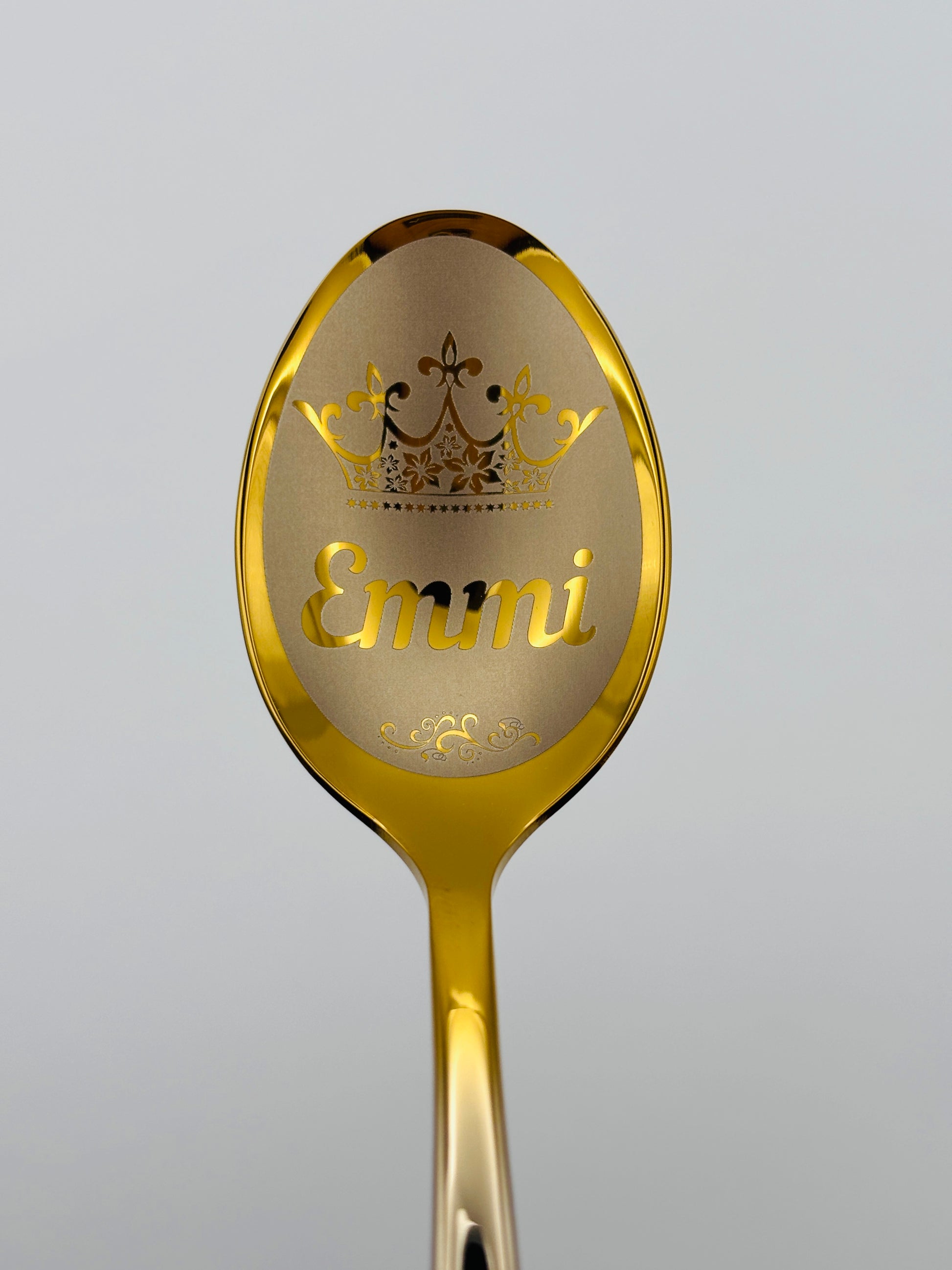 Esslöffel mit Namen