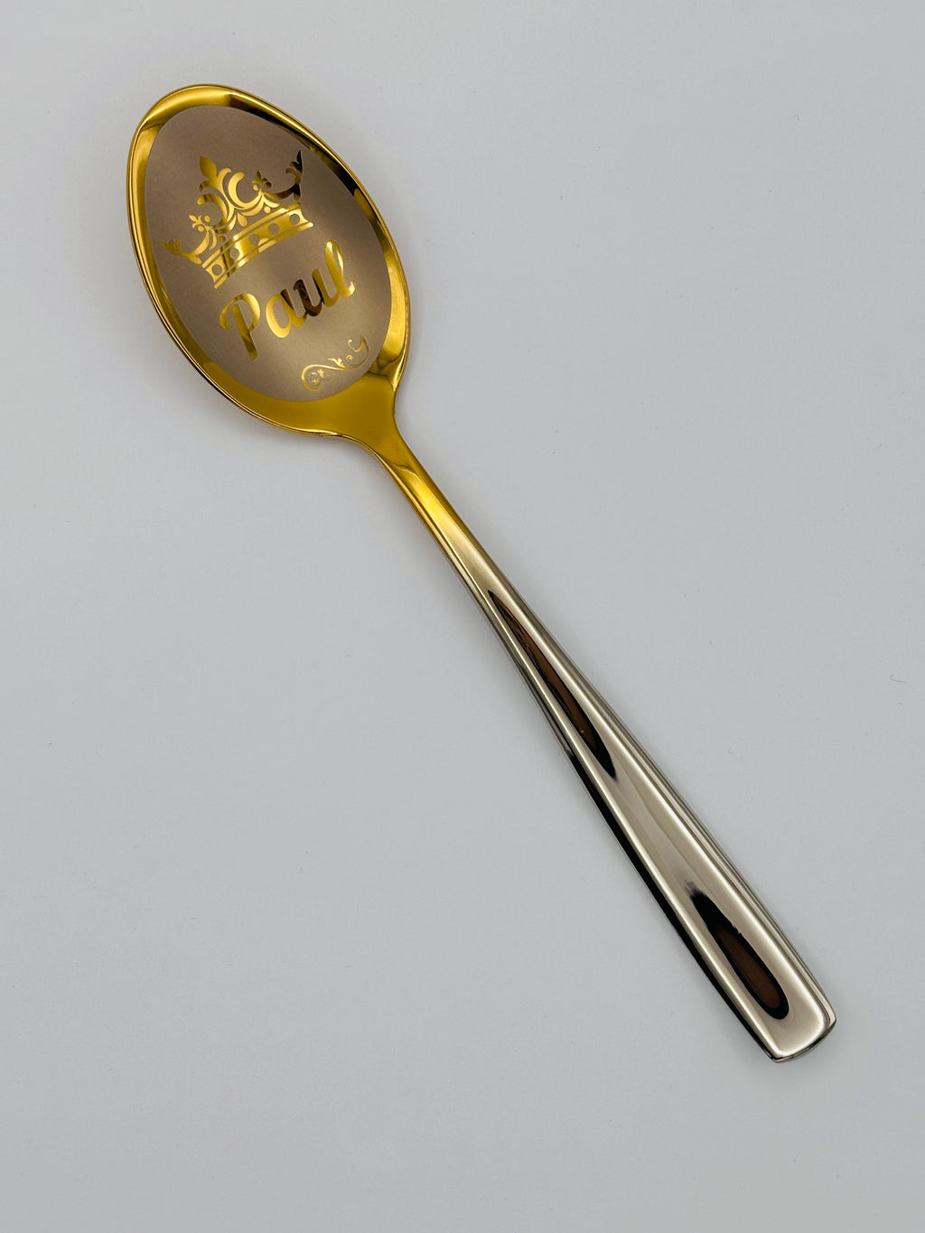 Teelöffel mit Namen