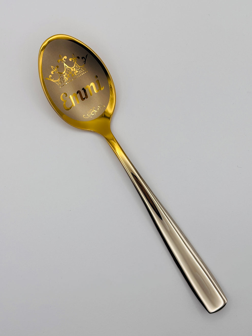 Teelöffel mit Namen