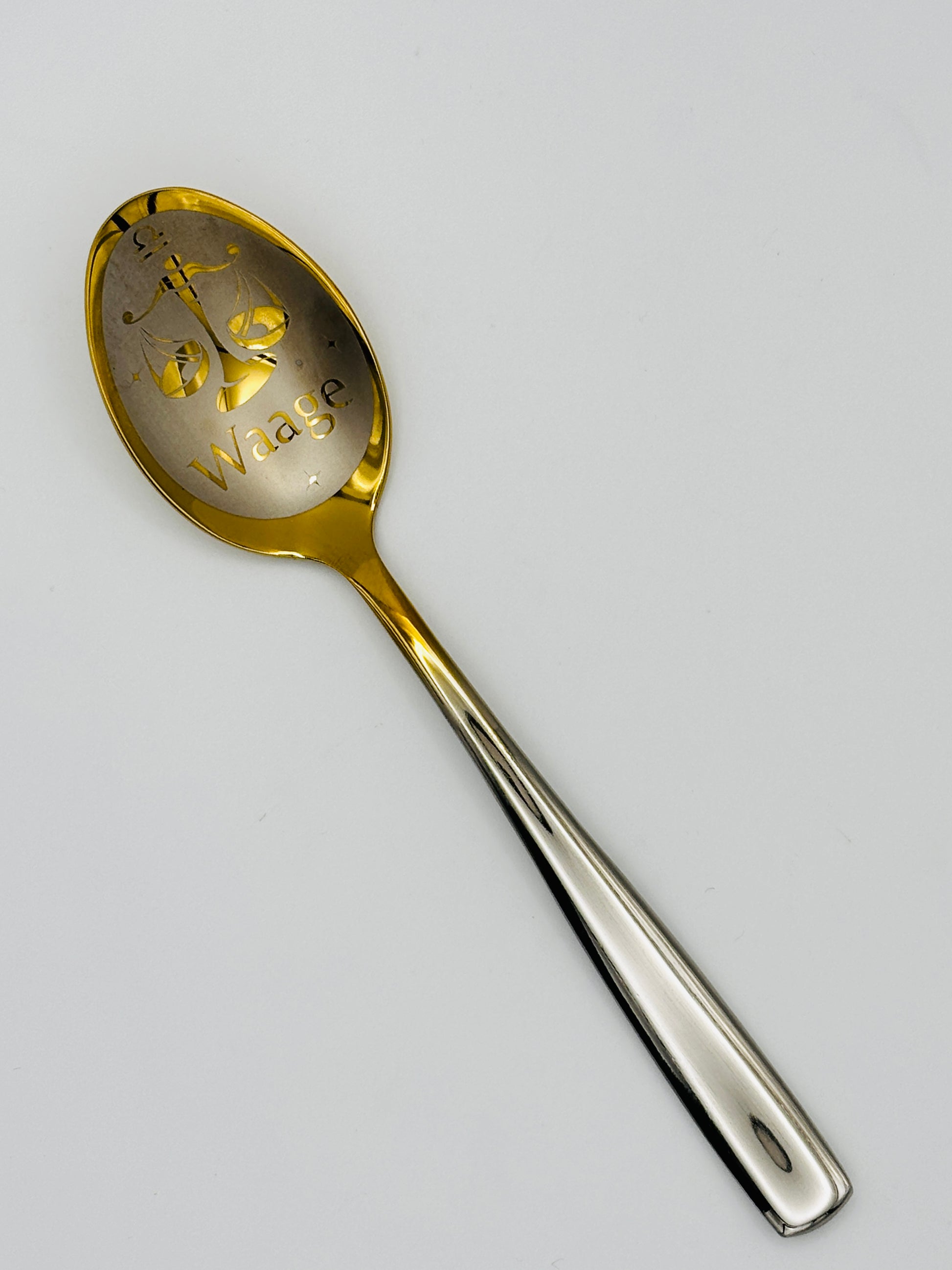 Löffel "Waage"