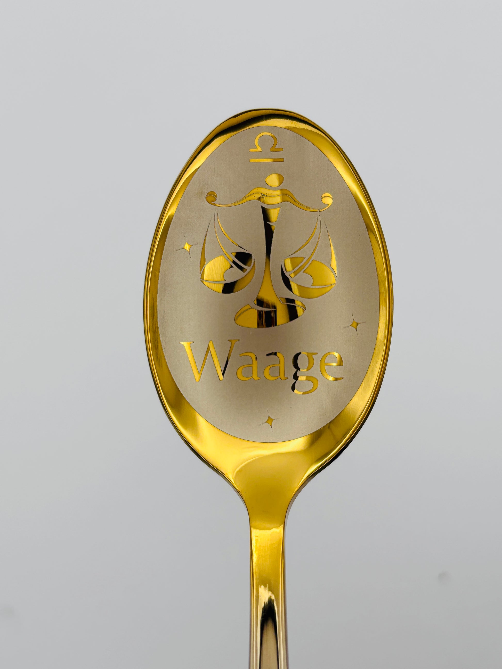 Löffel "Waage"